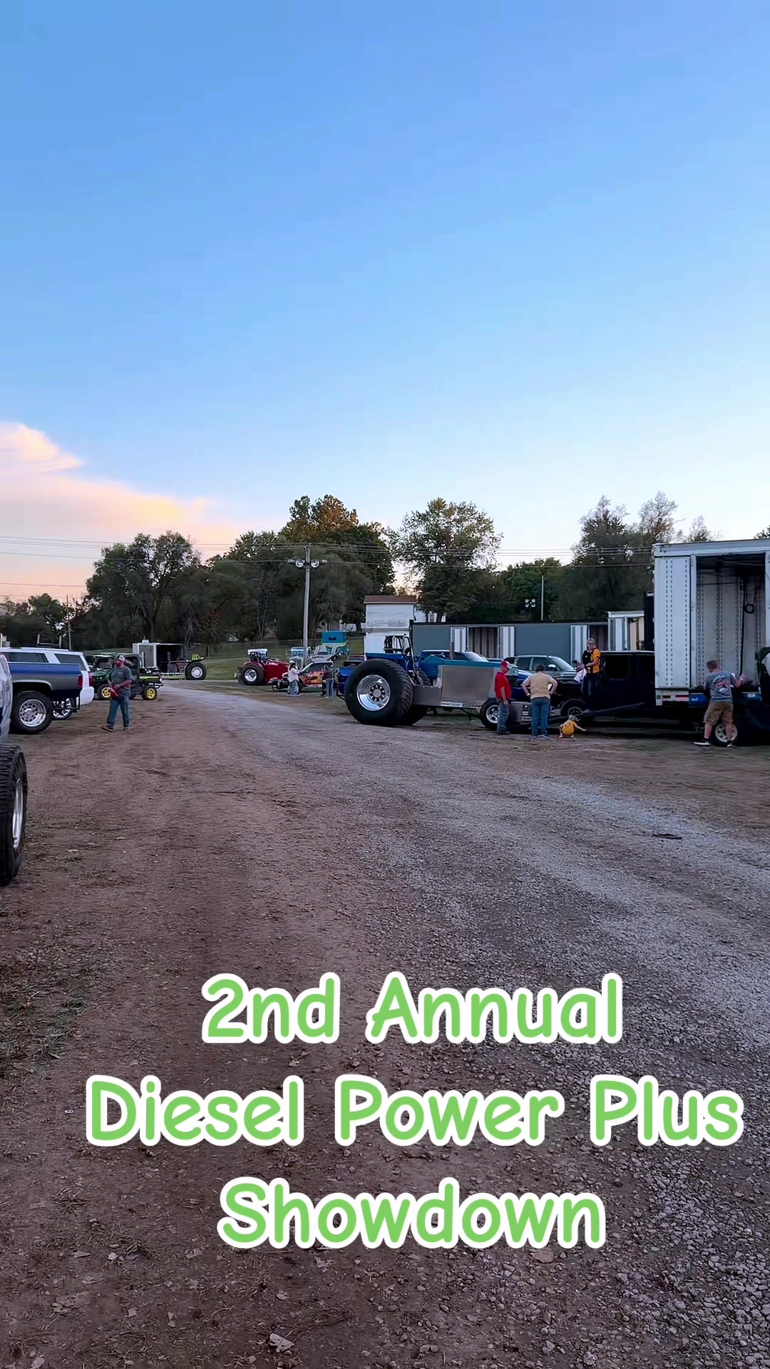 @Borrowed Time Pulling Team 🏁