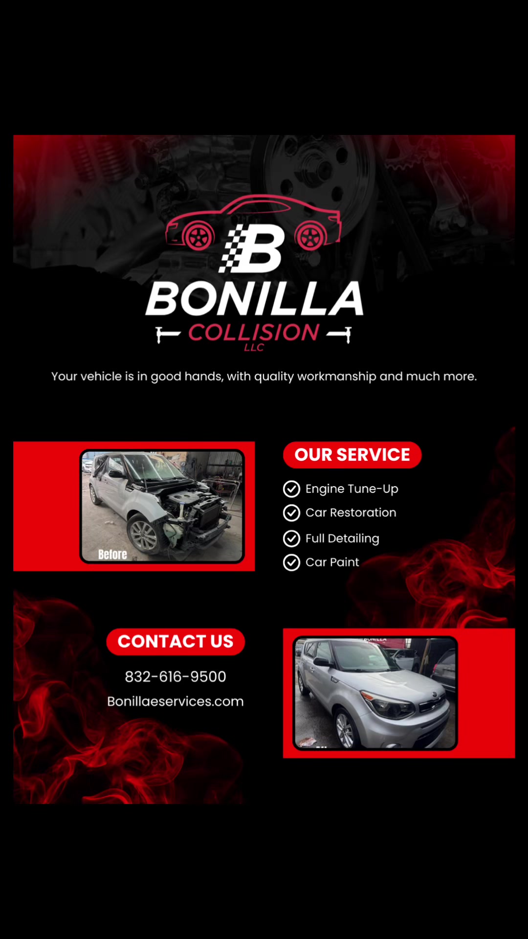 @Bonilla Collision LLC