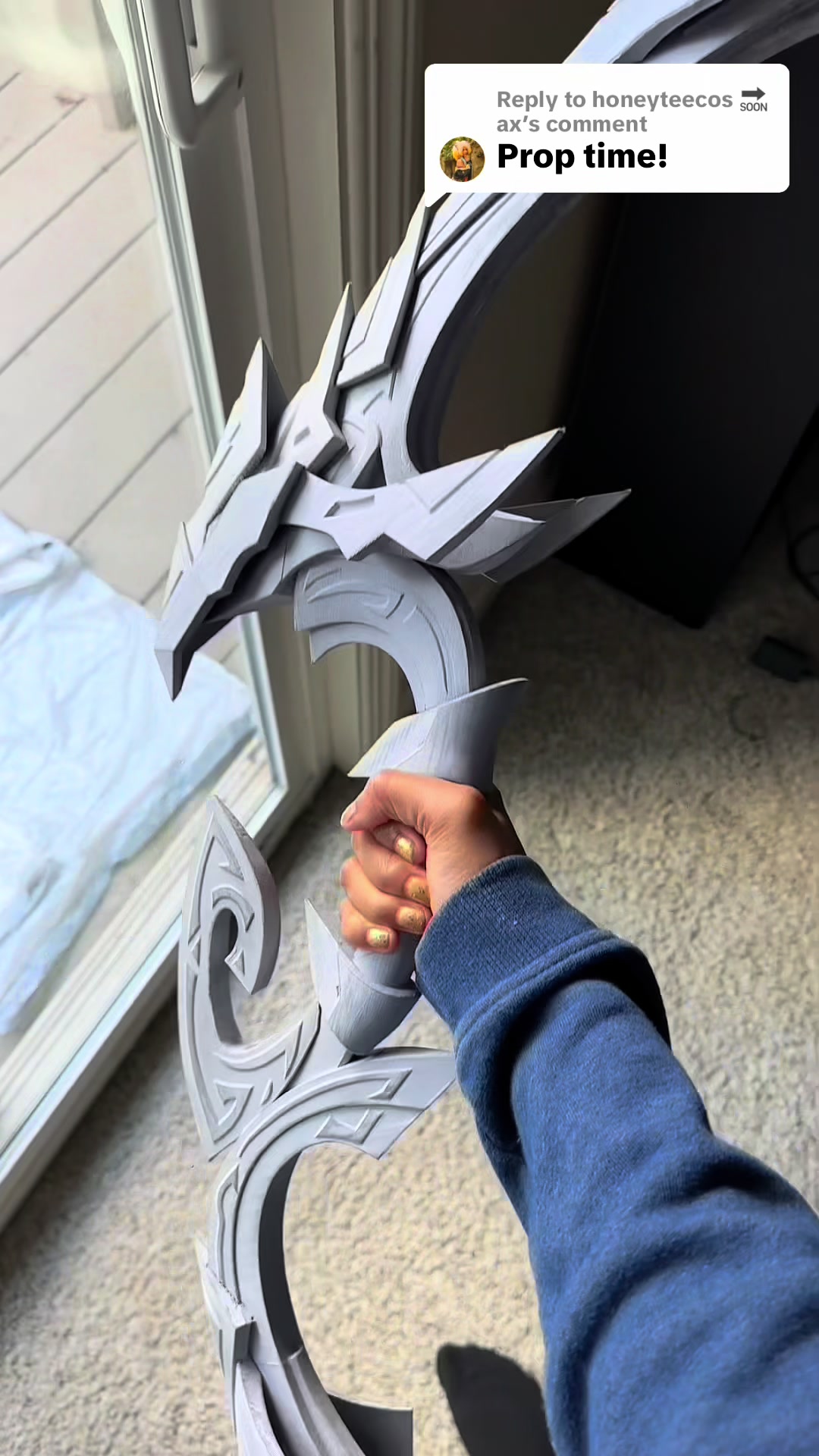 @honeyteecos 🔜 ax
