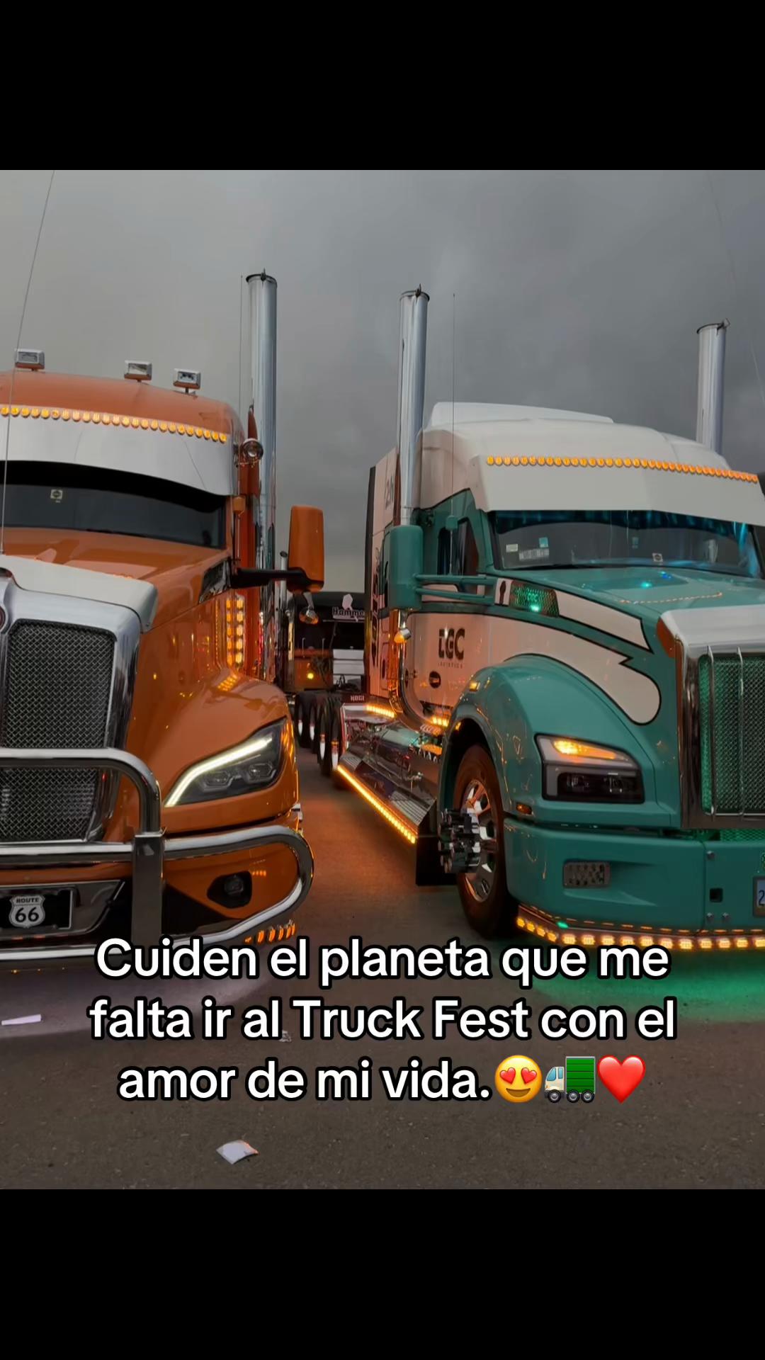 @Angy Trucking❤️🚛