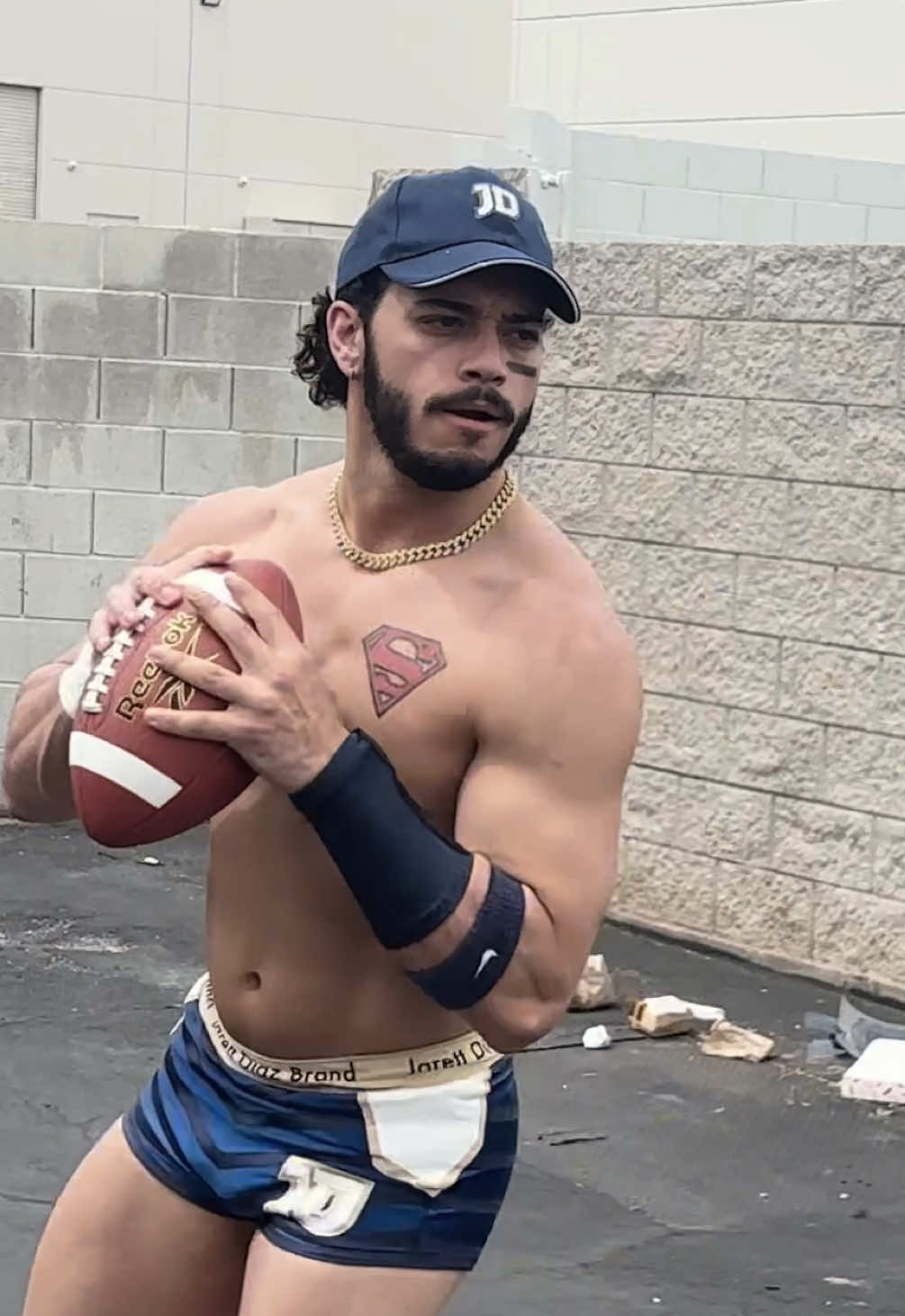 @Jarett Diaz