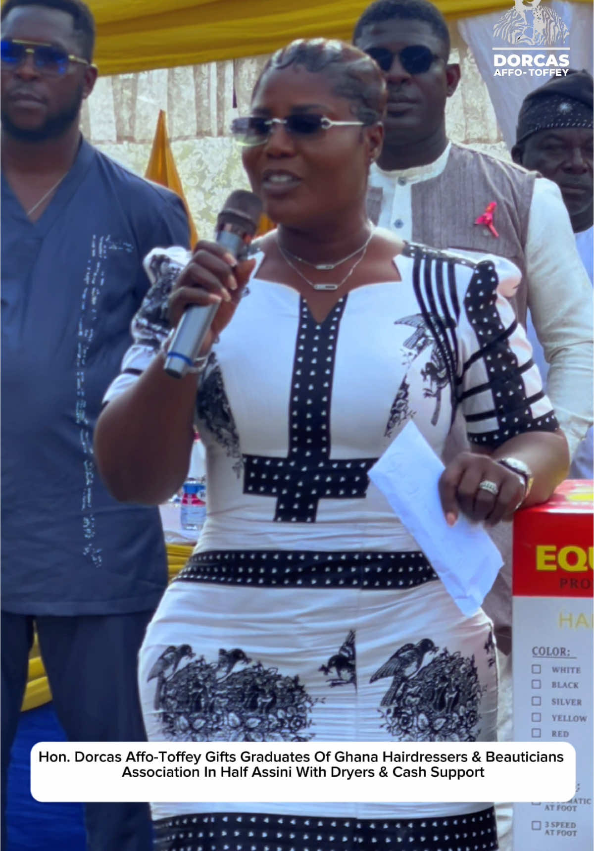 @Dorcas Affo-Toffey