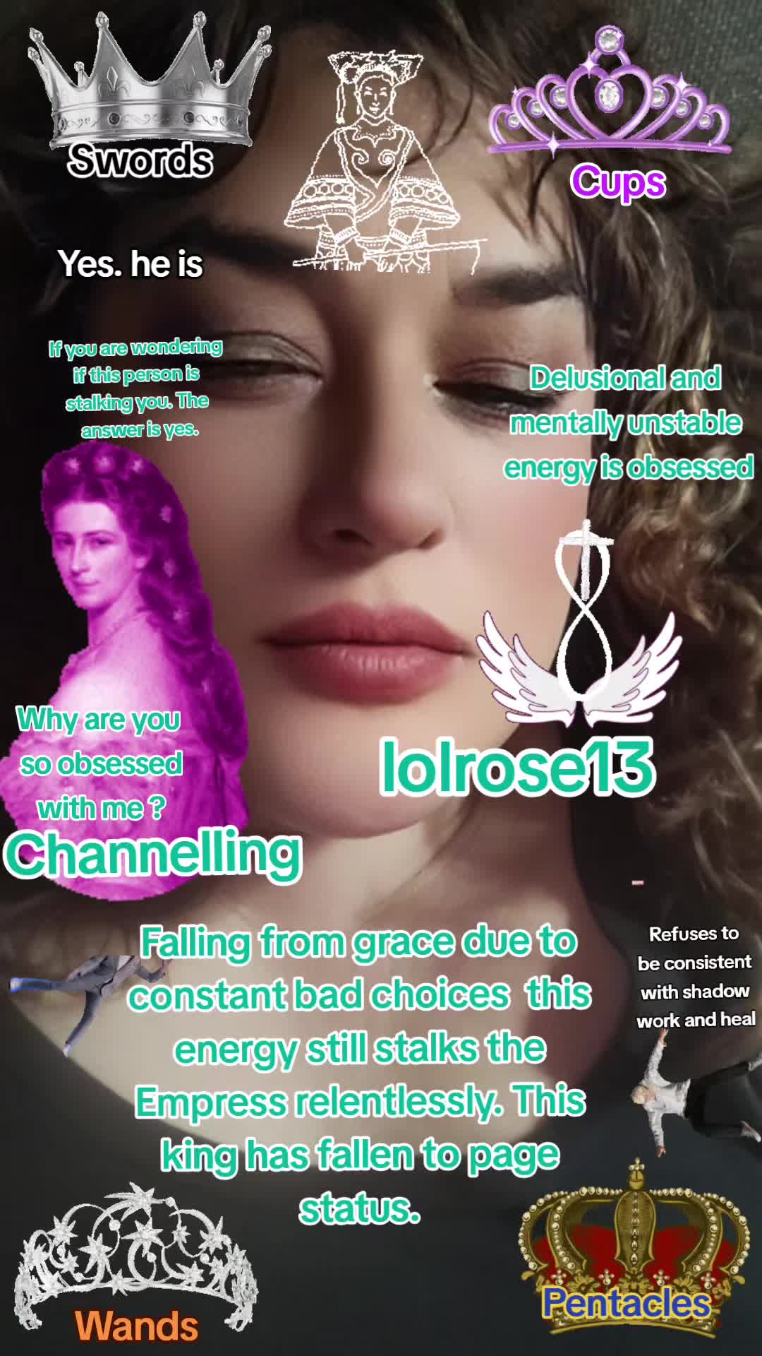 @Rosely