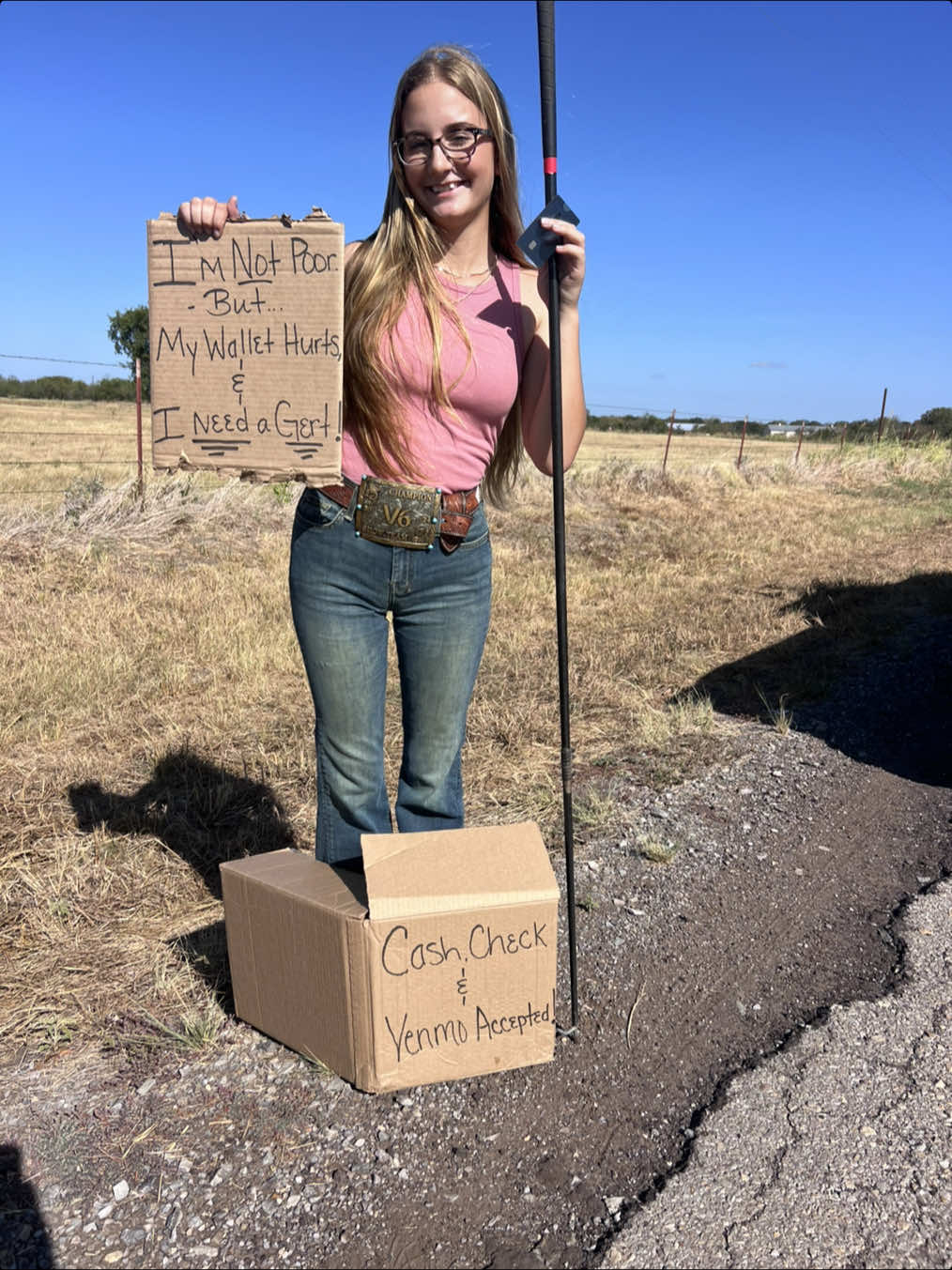 @The V6 Ranch