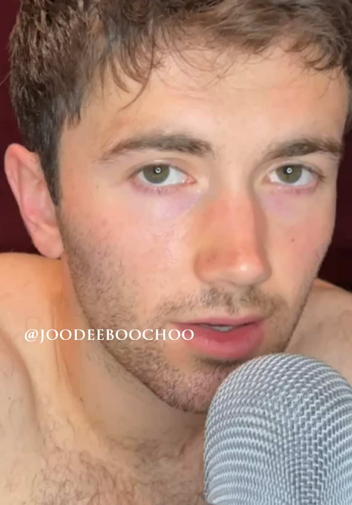 @Joodeeboochoo ASMR