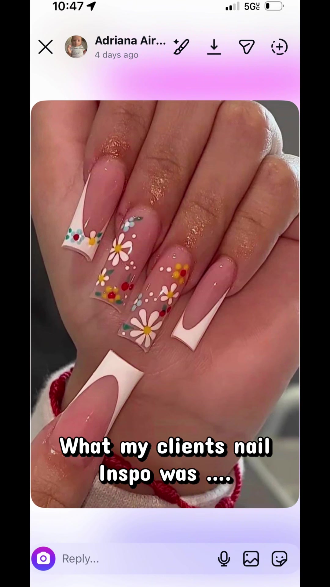 @OG 💕NAIL ARTIST 💋REDLANDS CA
