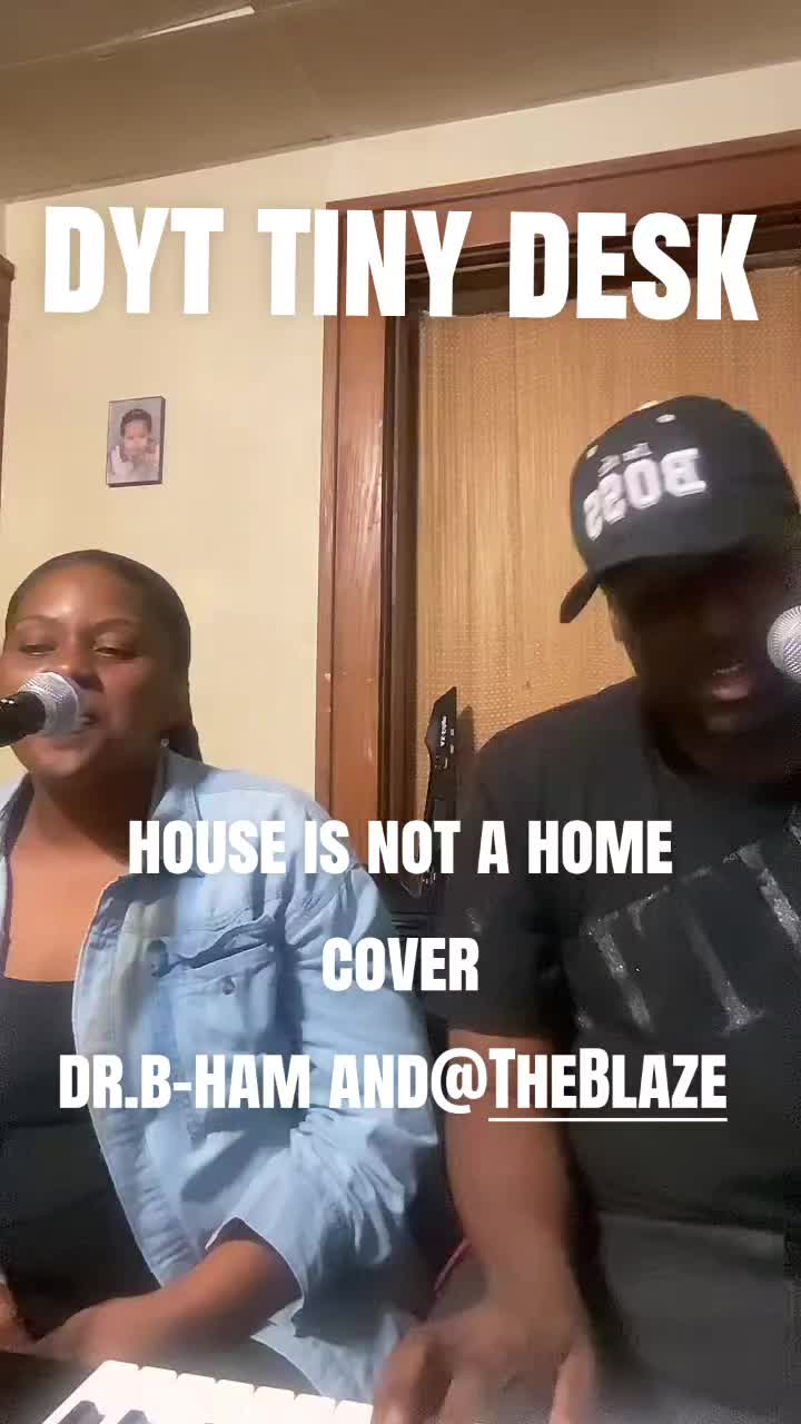 @Dr. Bryant B-ham Hamilton🎹🥁