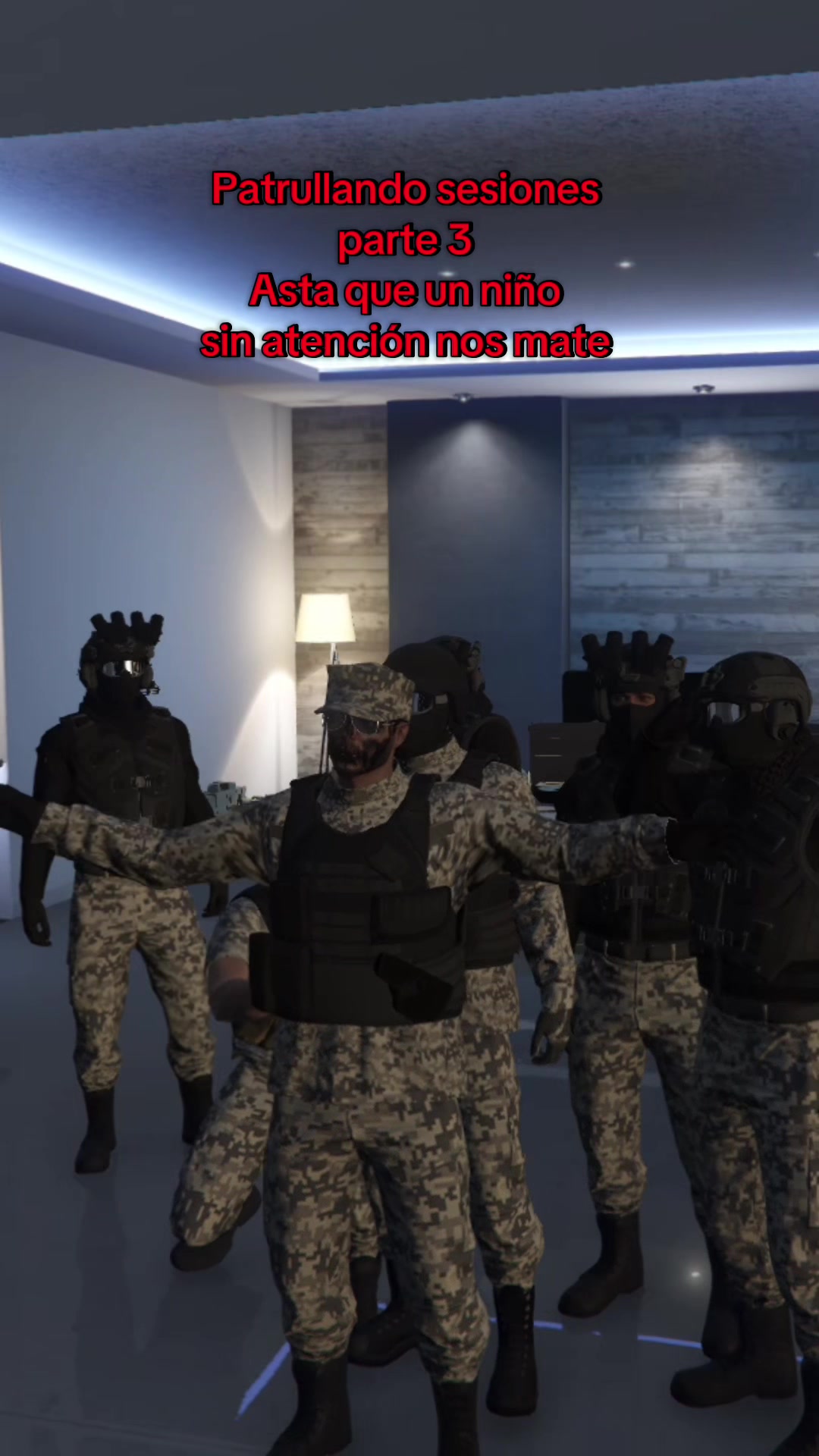 @GUARDIA NACIONAL GT5
