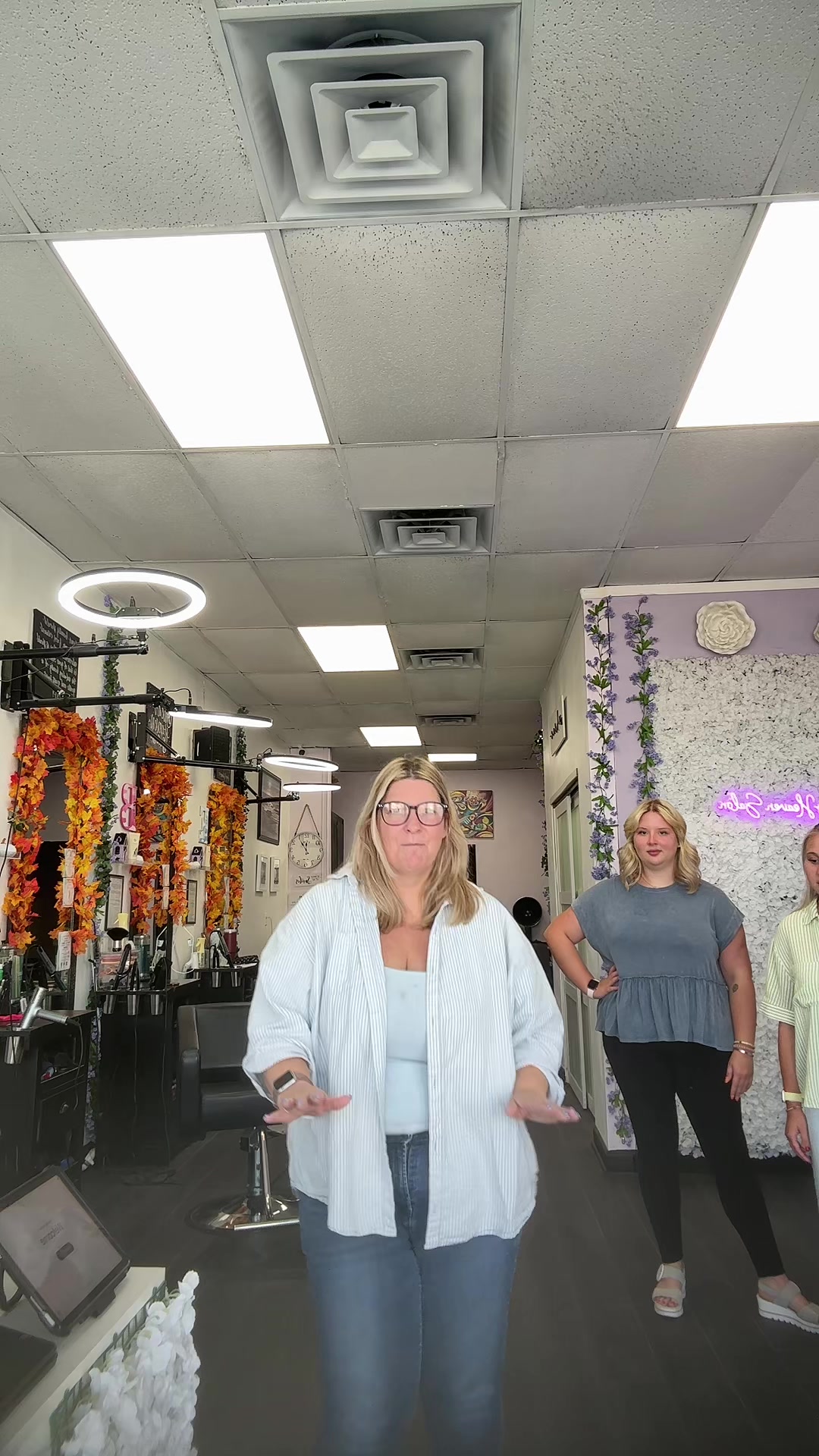 @Shear Heaven Salon