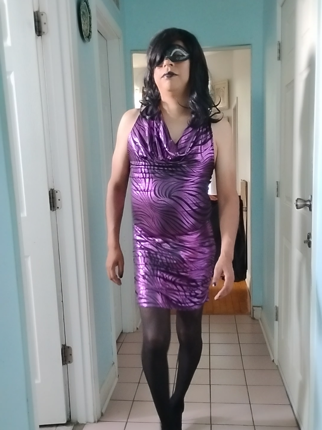 @Crossdresser Veronica