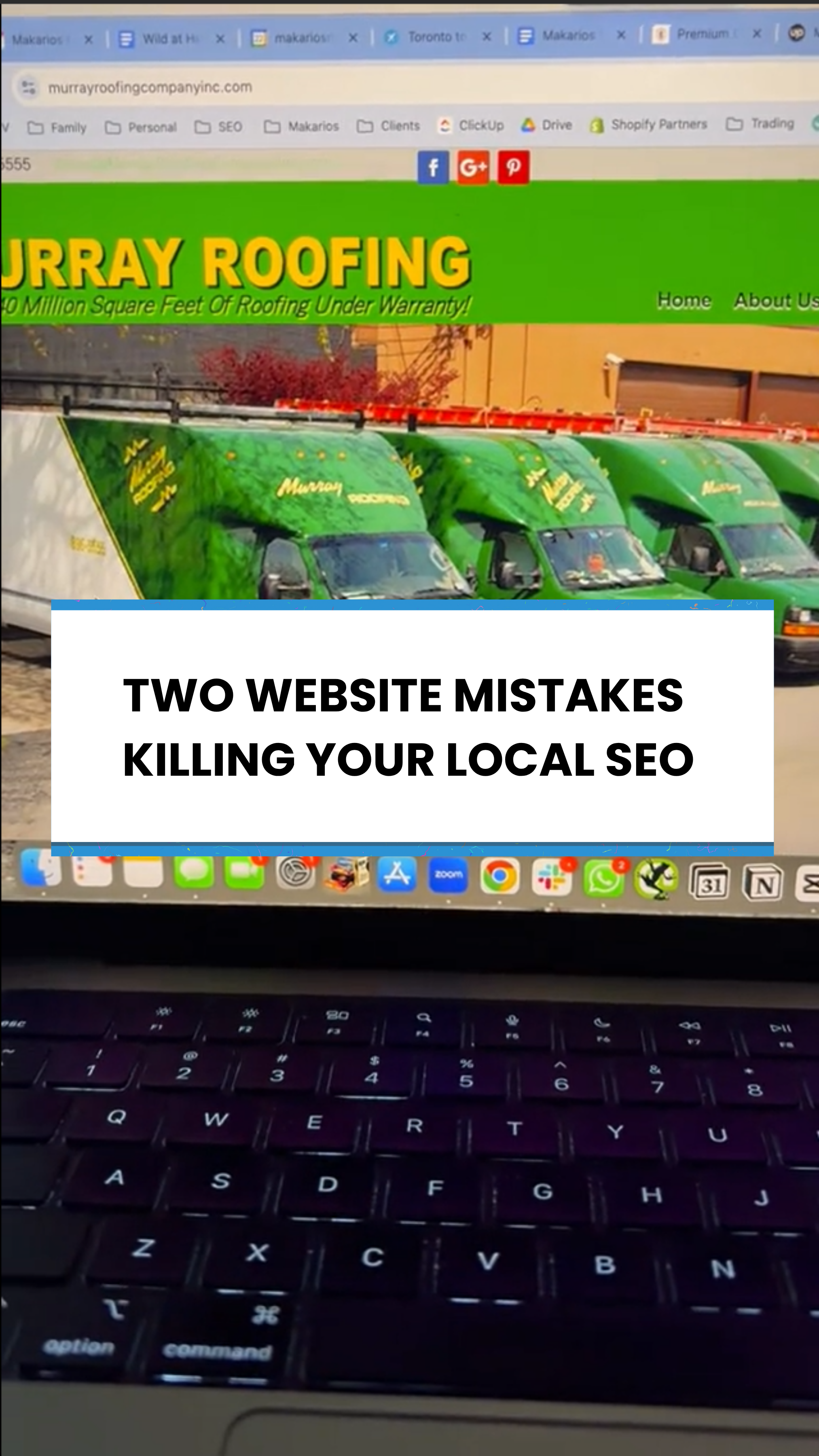 @Jason Davis | Local SEO