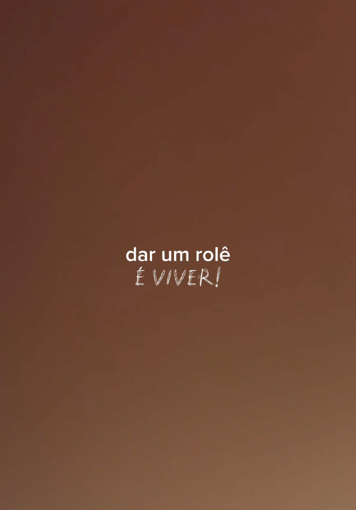 @Carol e Evyton | O Rolê