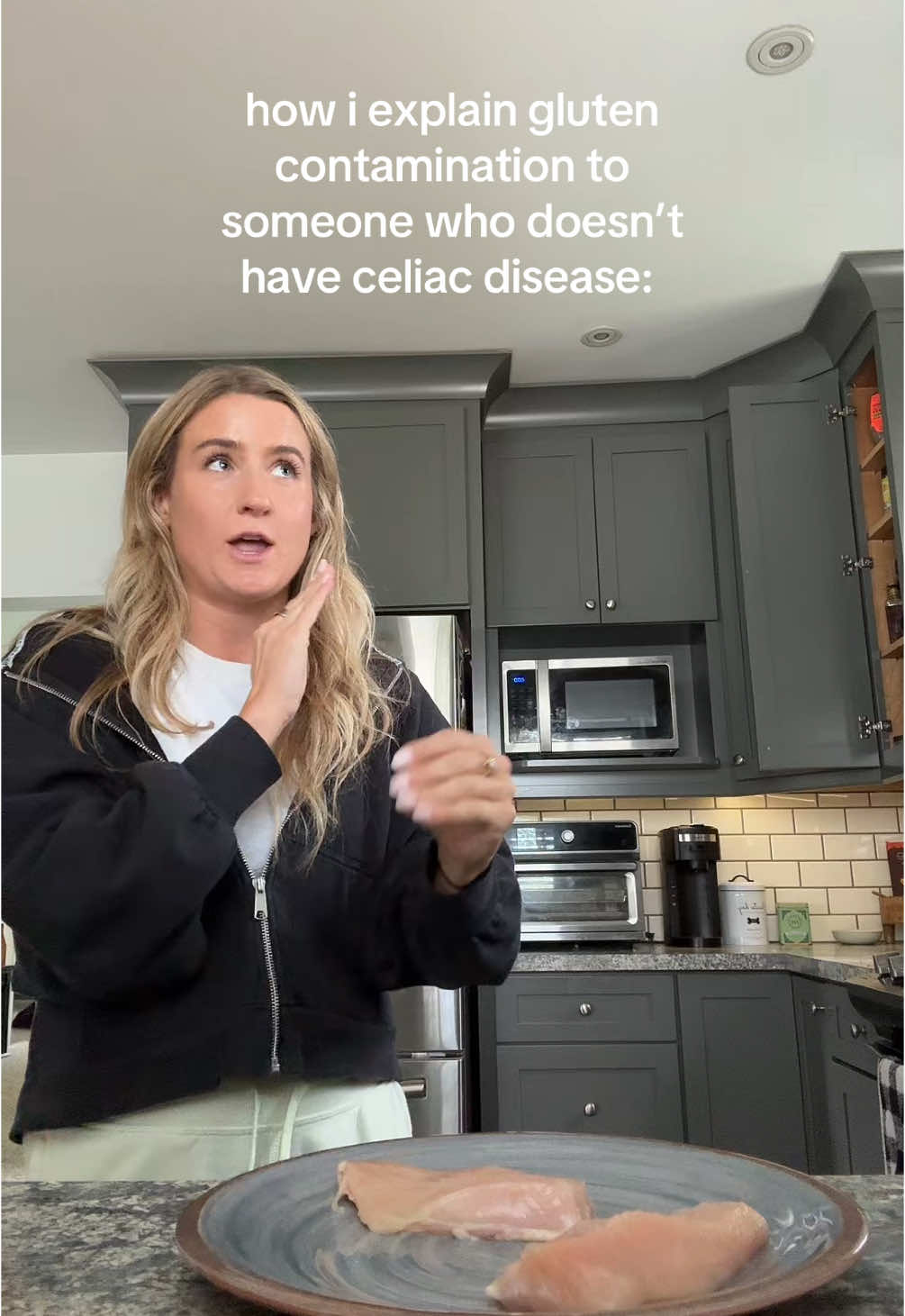 @no gluten gabby