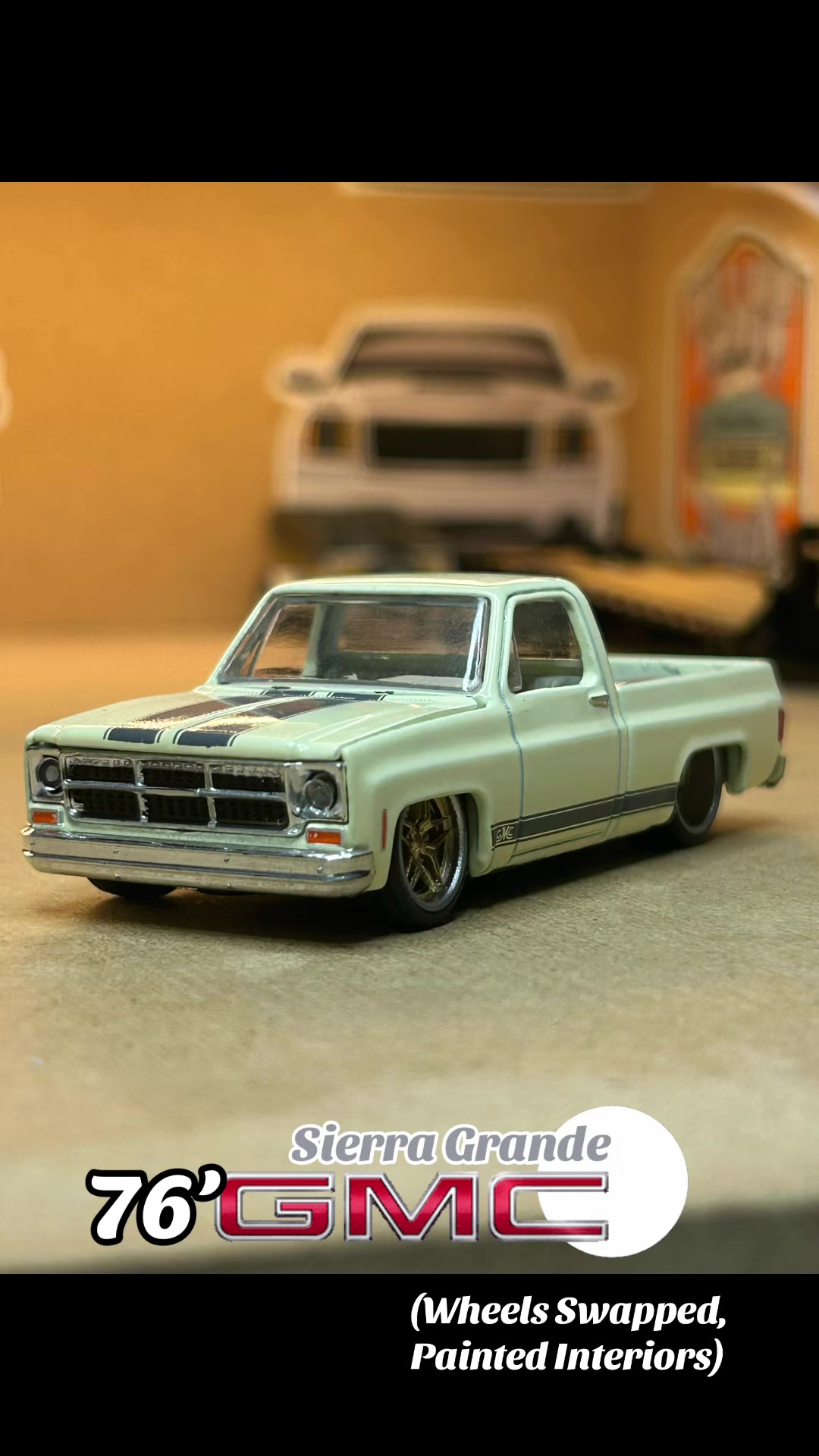 @&ldquo;Sarge&rdquo; Custom Trucks 🛞🧨🇵🇷