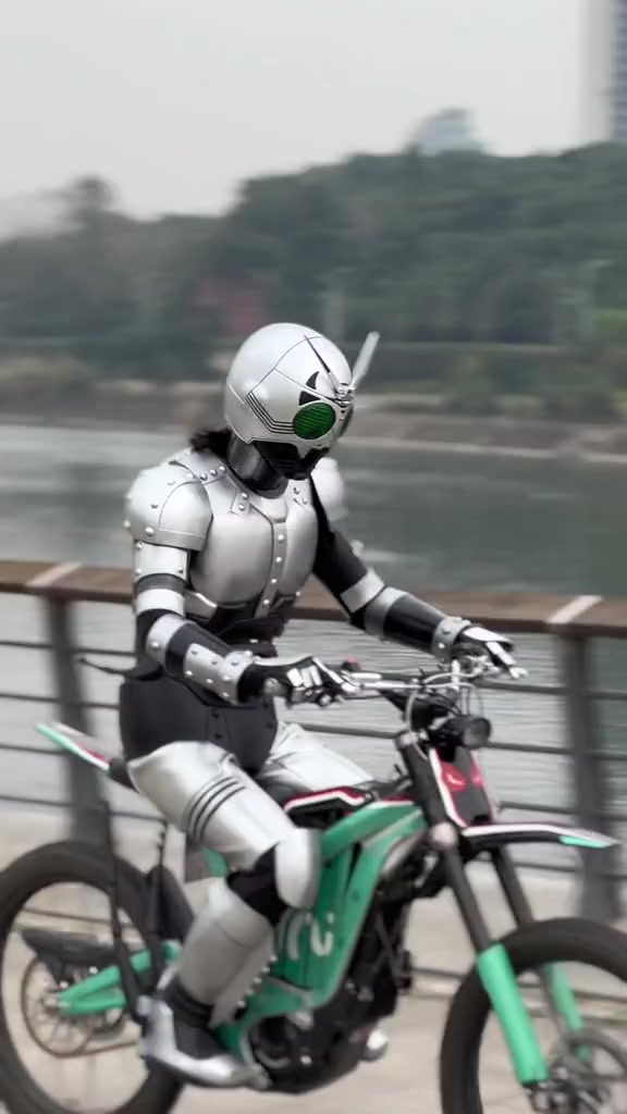 @KAMEN RIDER OFFICIAL