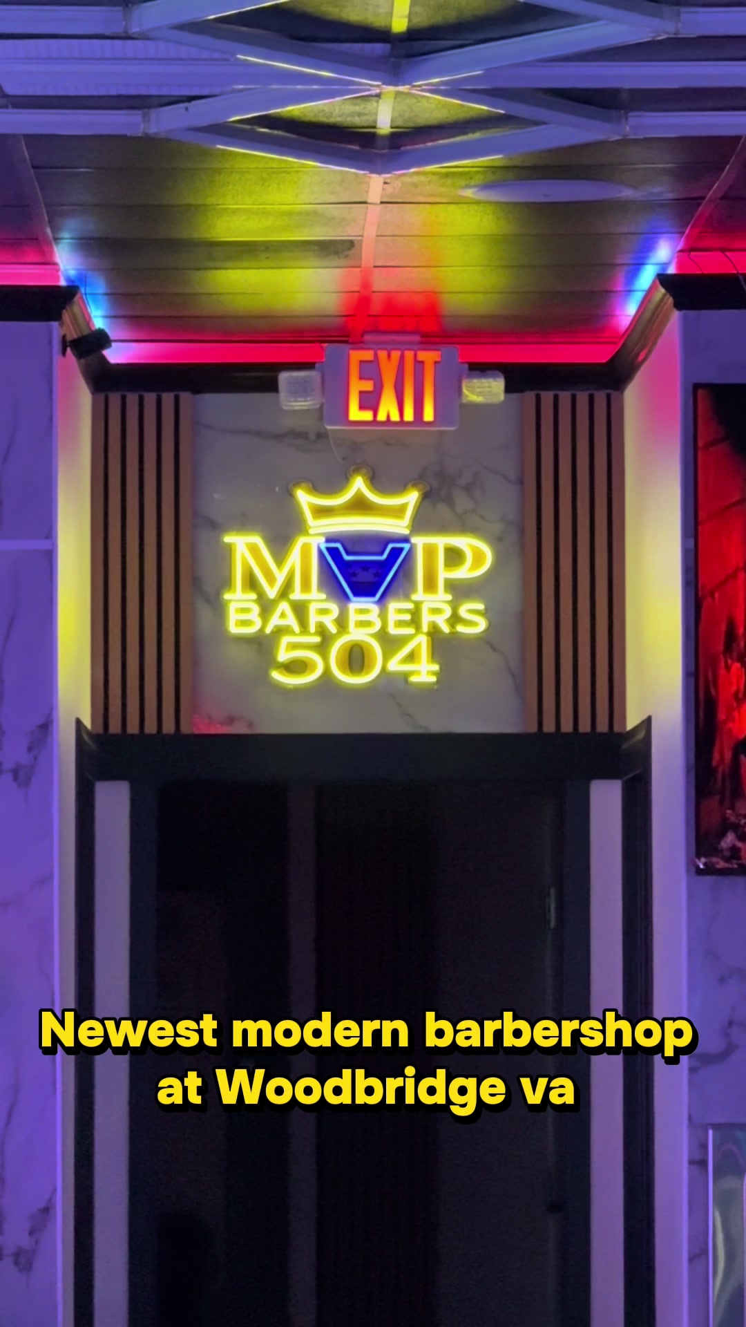 @MVP barbers 504