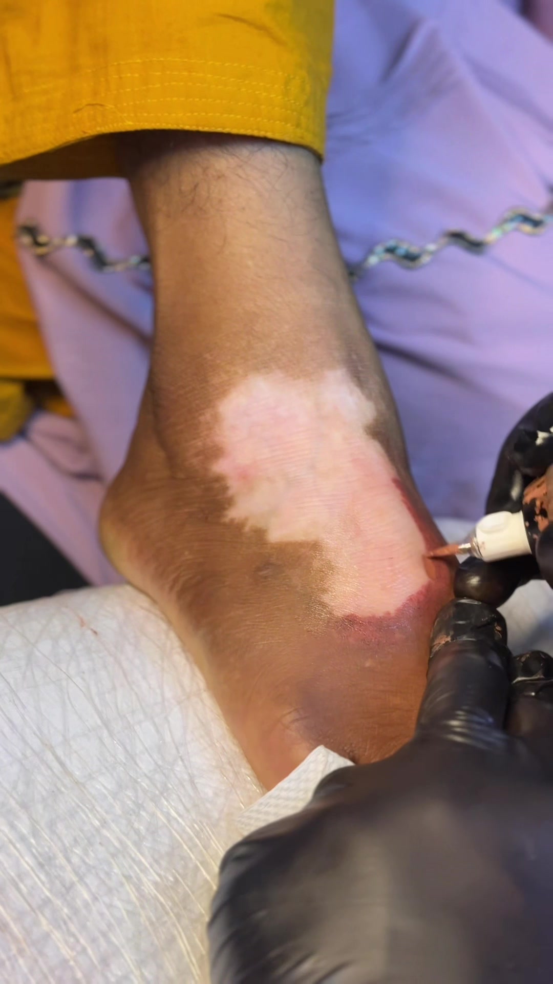 @đŠī¸TATTOO STUDIO DHANMONDI đĻŠ