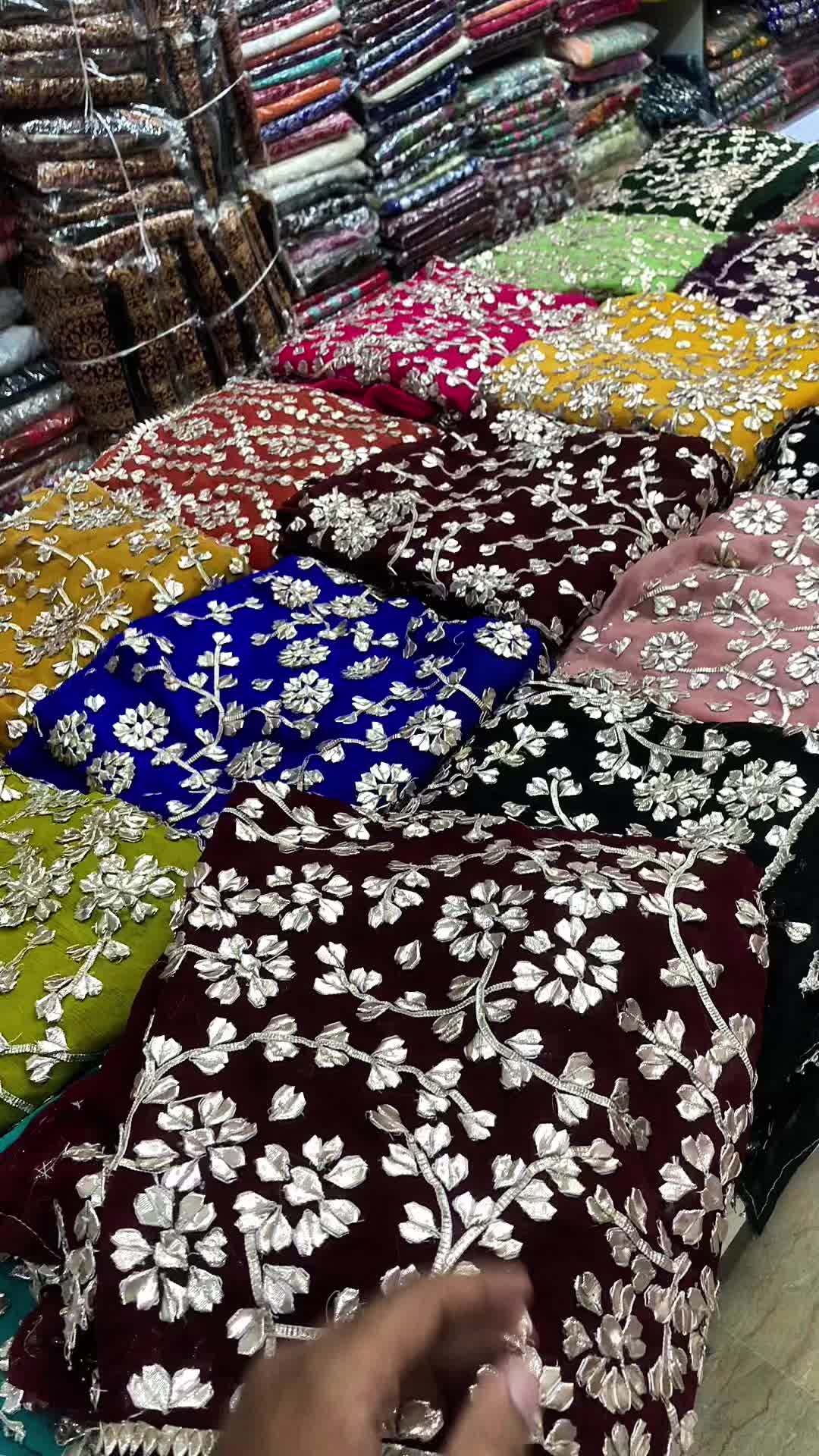 @no 1 Handmade Multani Dresses