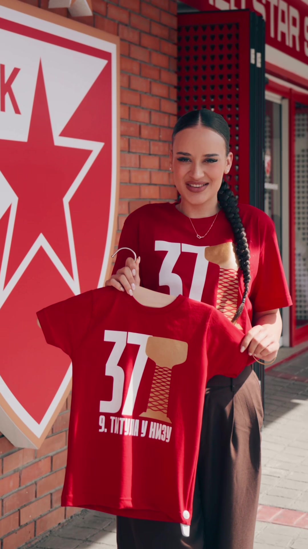 @FK Crvena zvezda