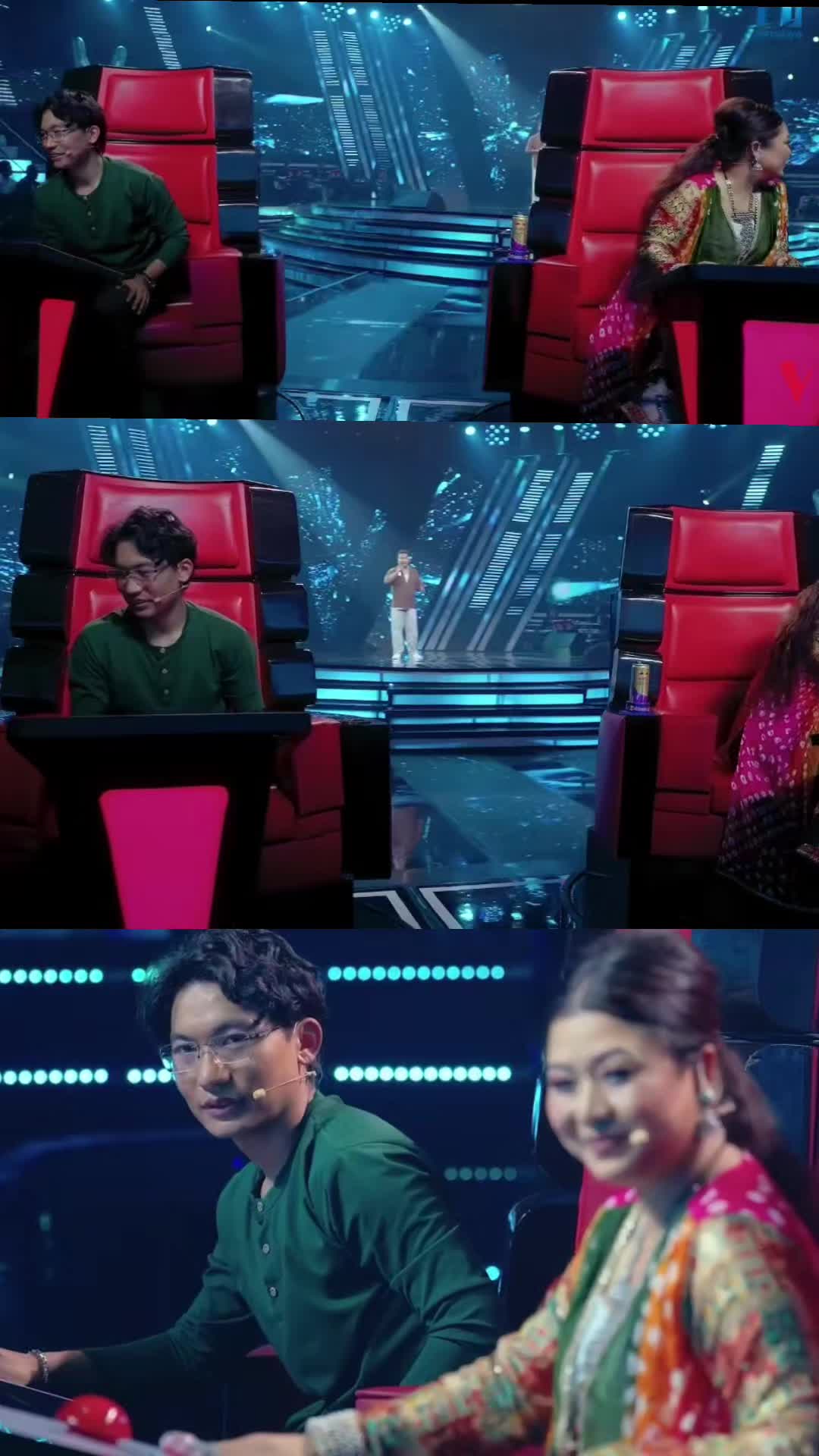 @The Voice Of Nepal