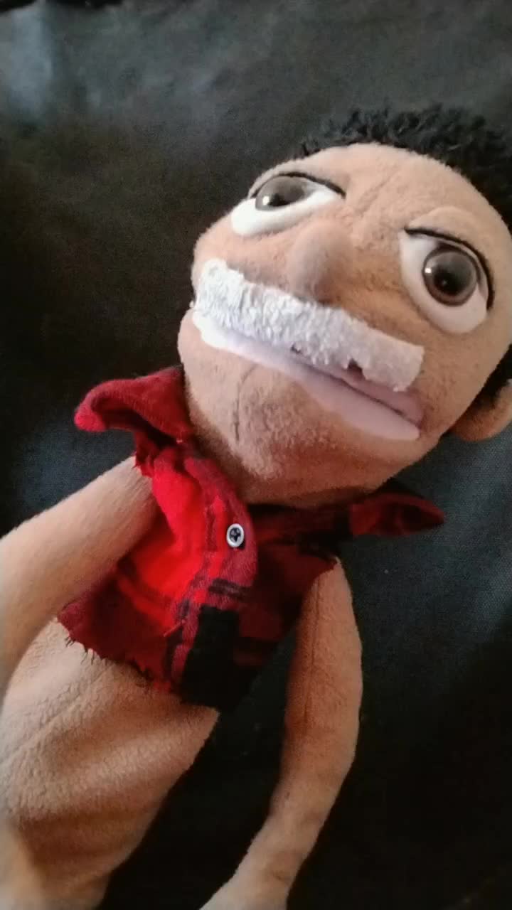 @puppet master