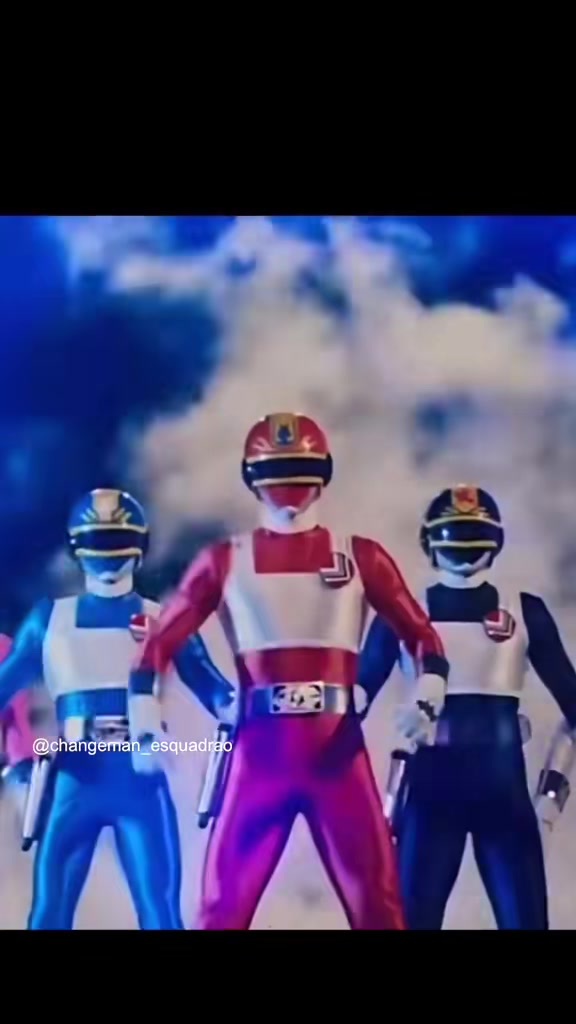 @Tokusatsu/SuperSentai