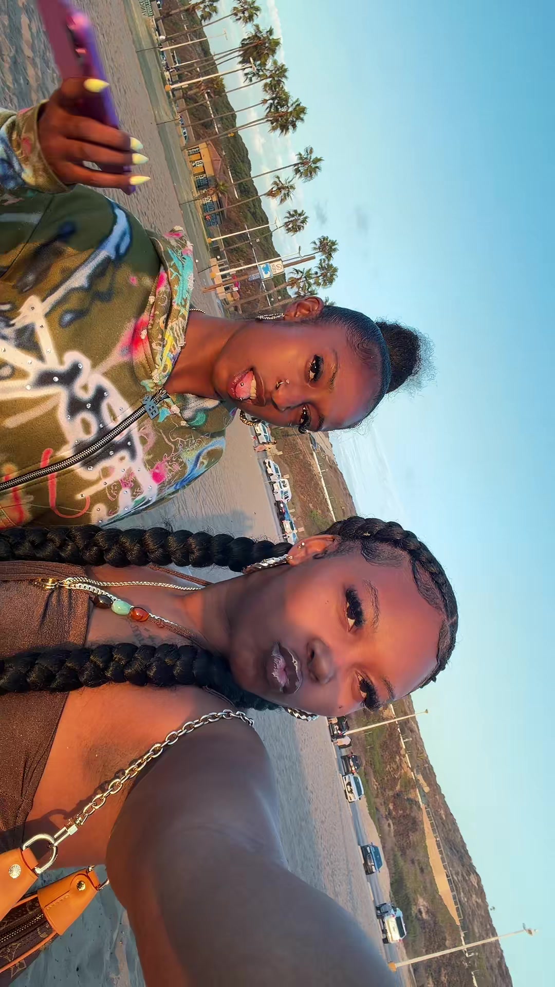 @Ny world, ✨ y’all just here