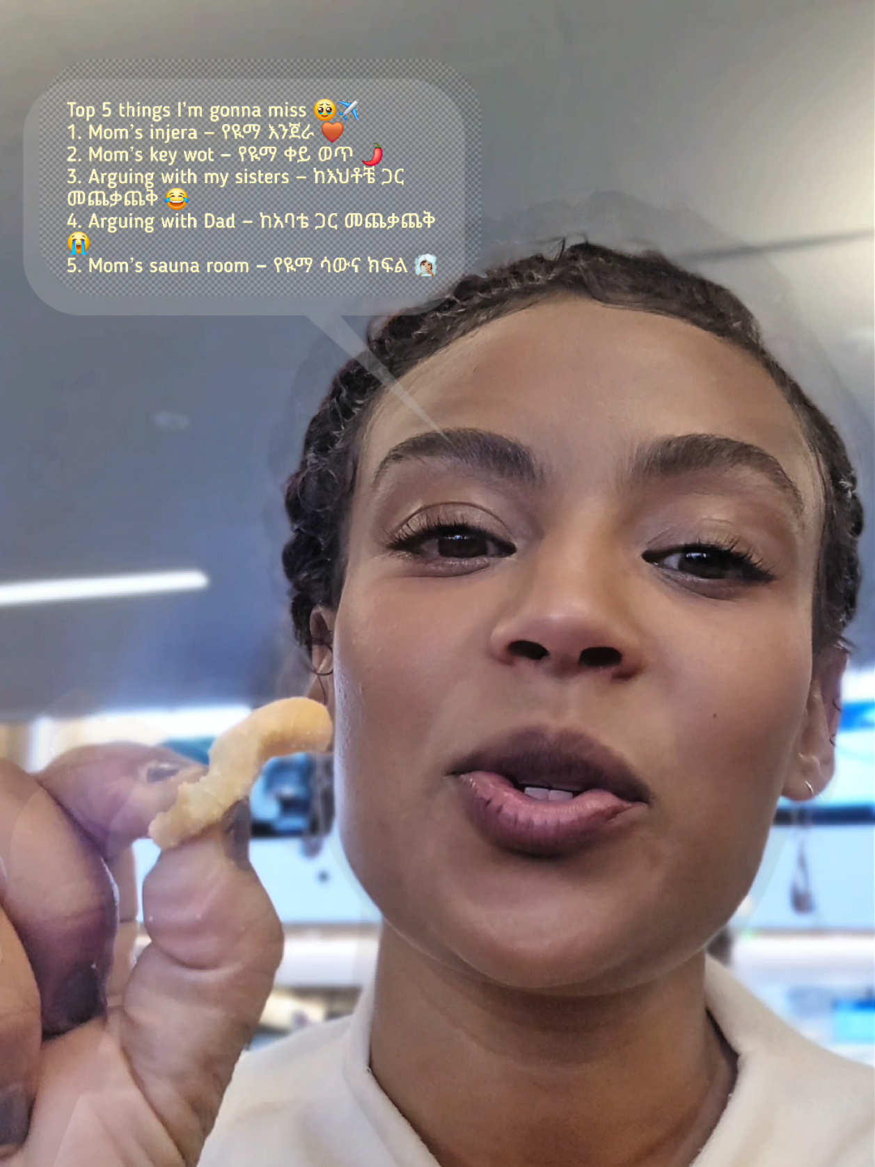 @MARS GLOW | Habesha Lifestyle