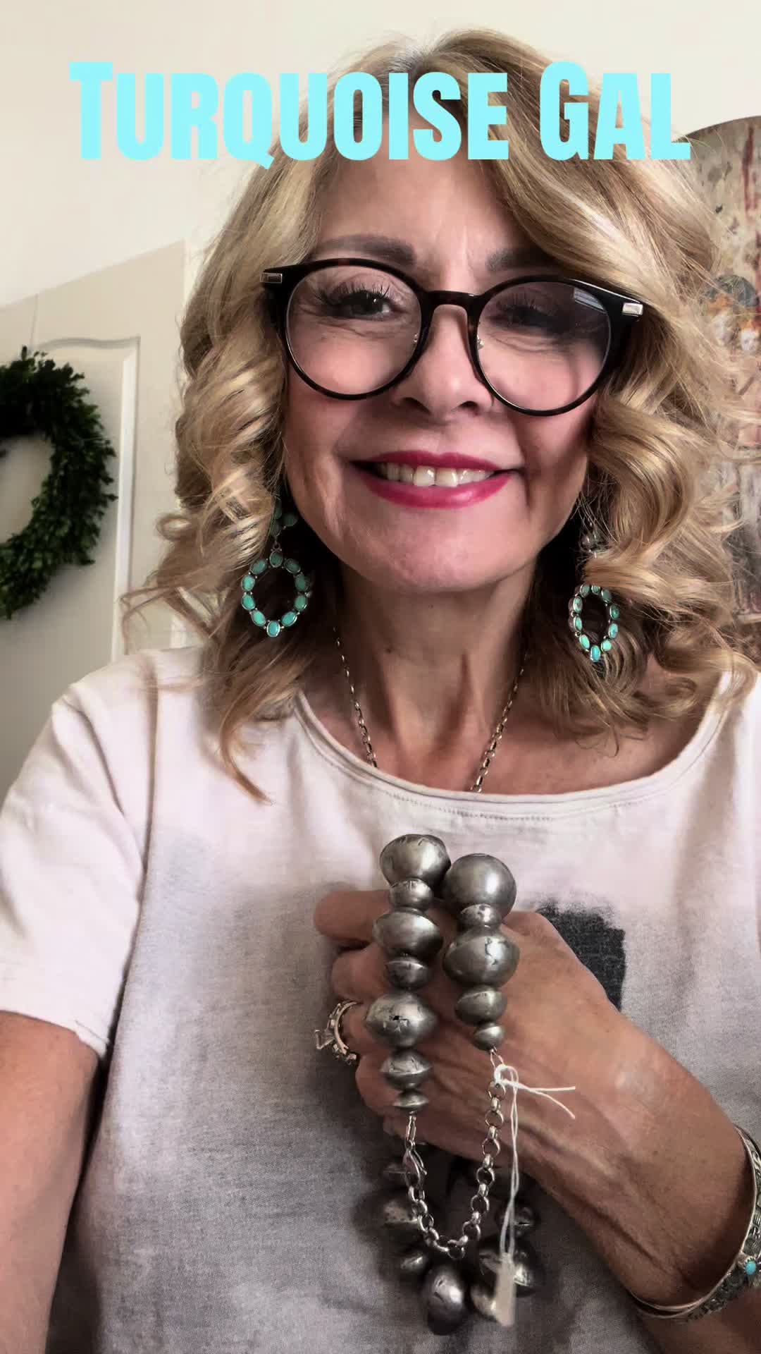 @Turquoise Gal