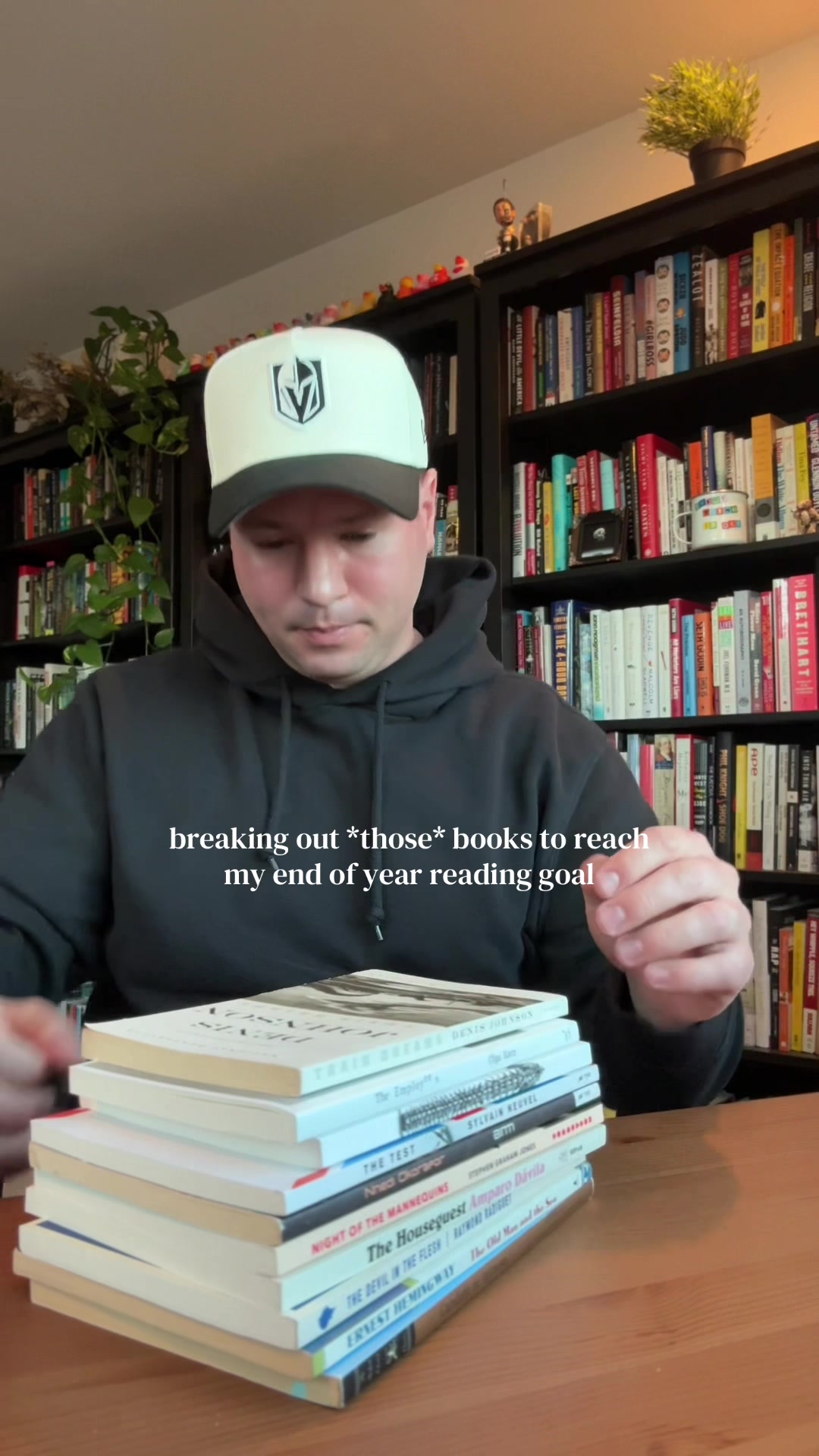 @big time book guy