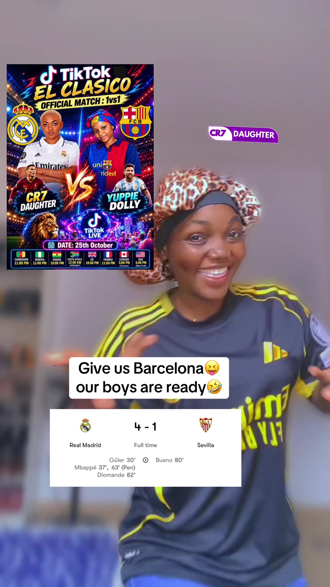 @CR7 DAUGHTER✨🦋