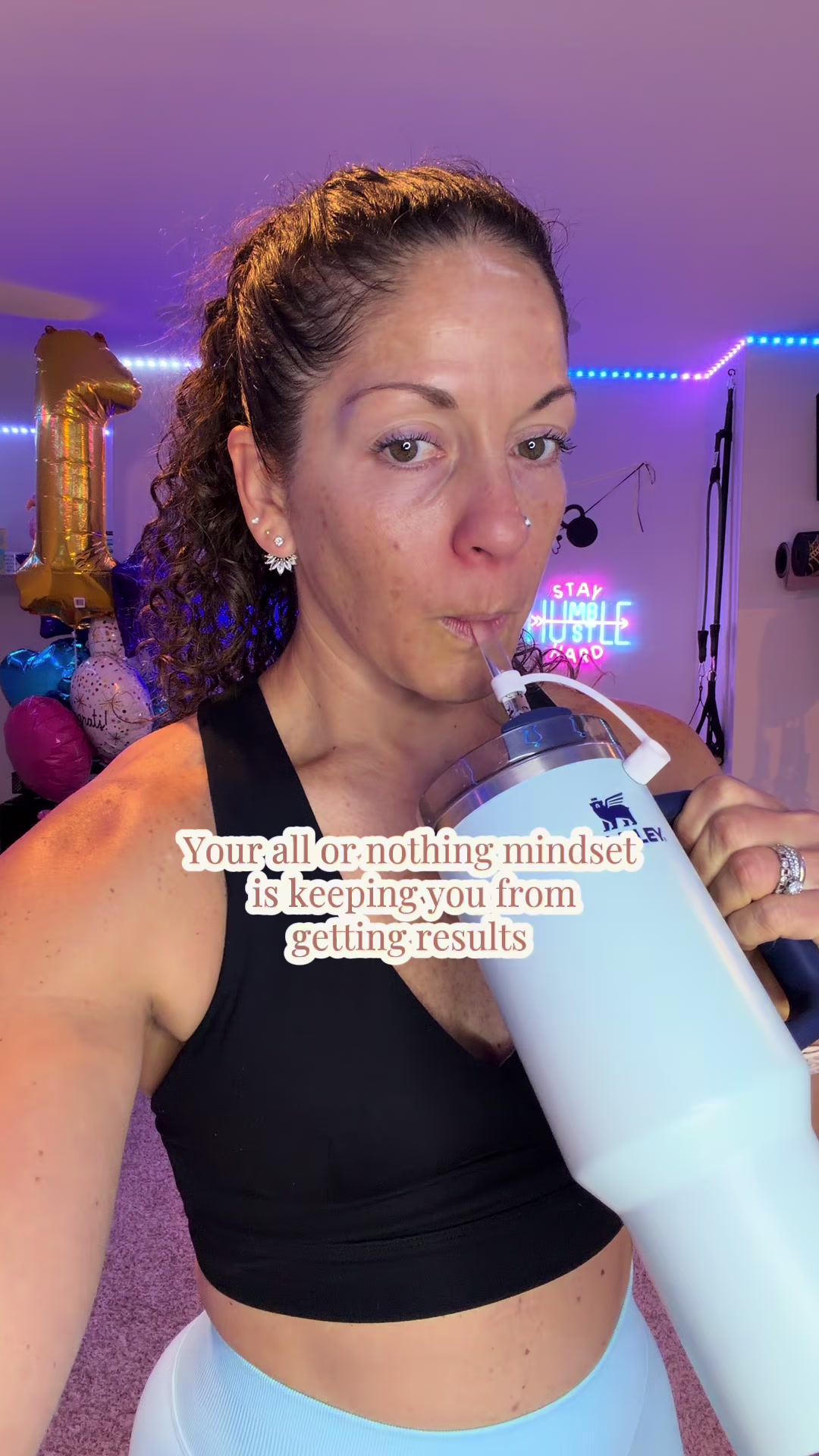 @Coach Heather Marie