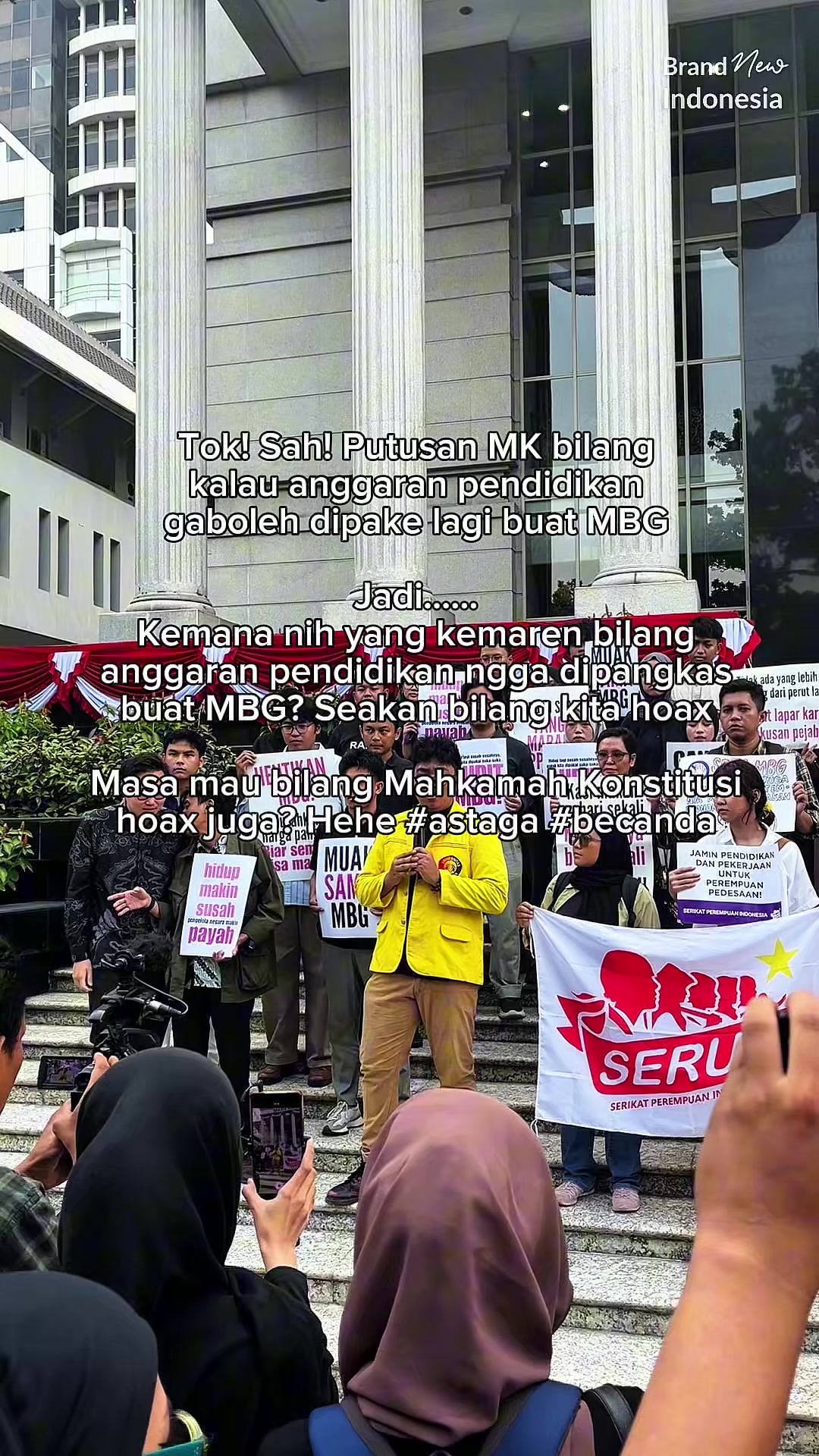@Virdian - LawanButaPolitik