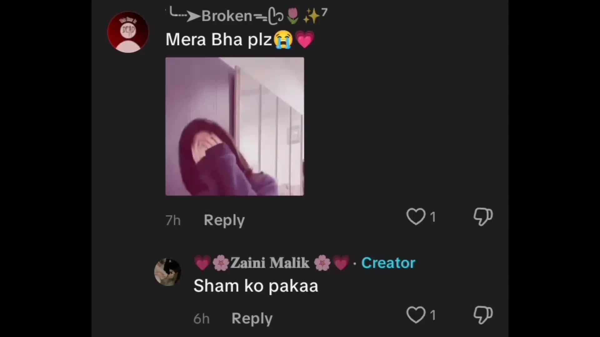 @💗🌸𝐙𝐚𝐢𝐧𝐢 𝐌𝐚𝐥𝐢𝐤 🌸💗