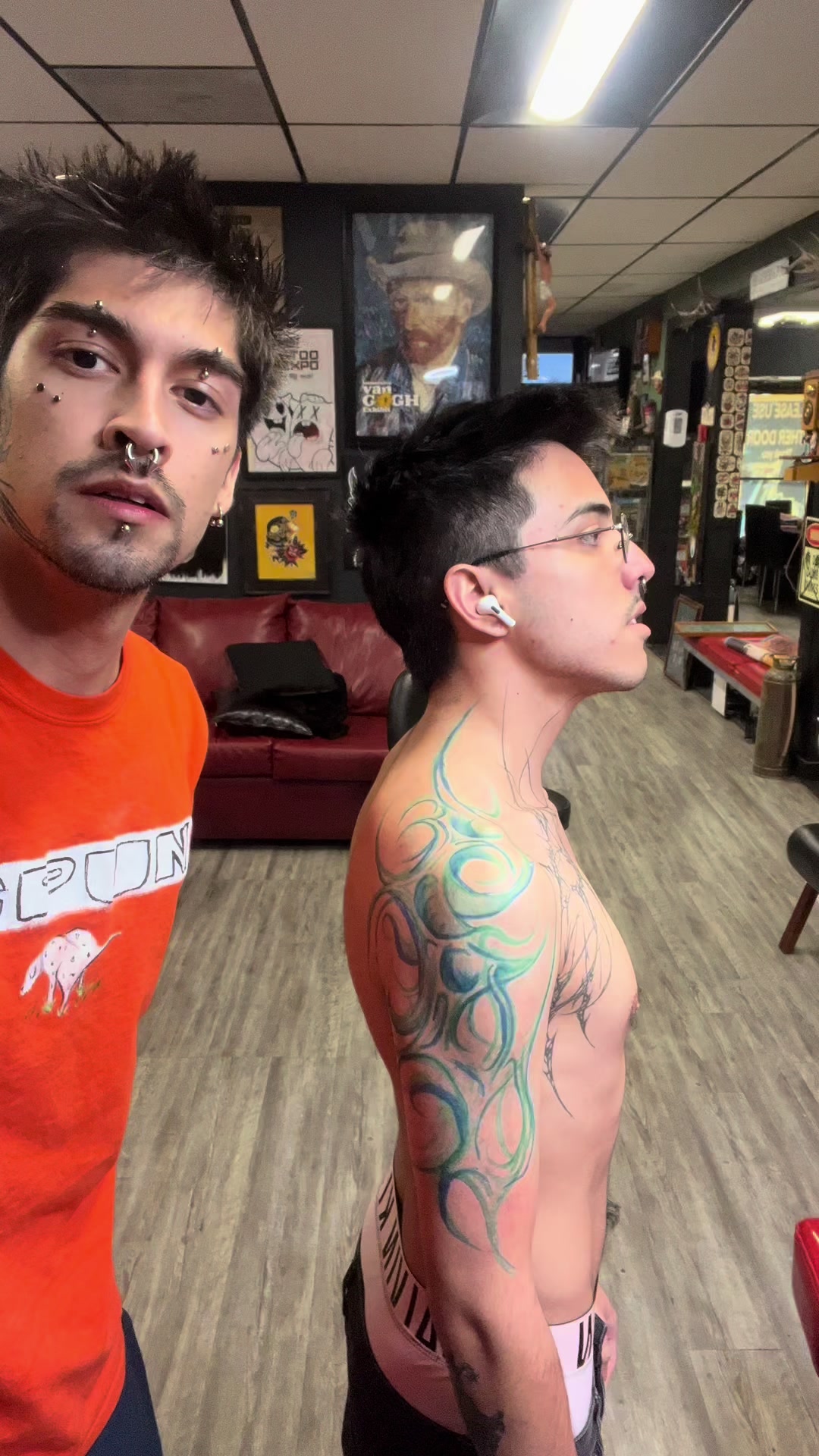 @Baby Bones ink