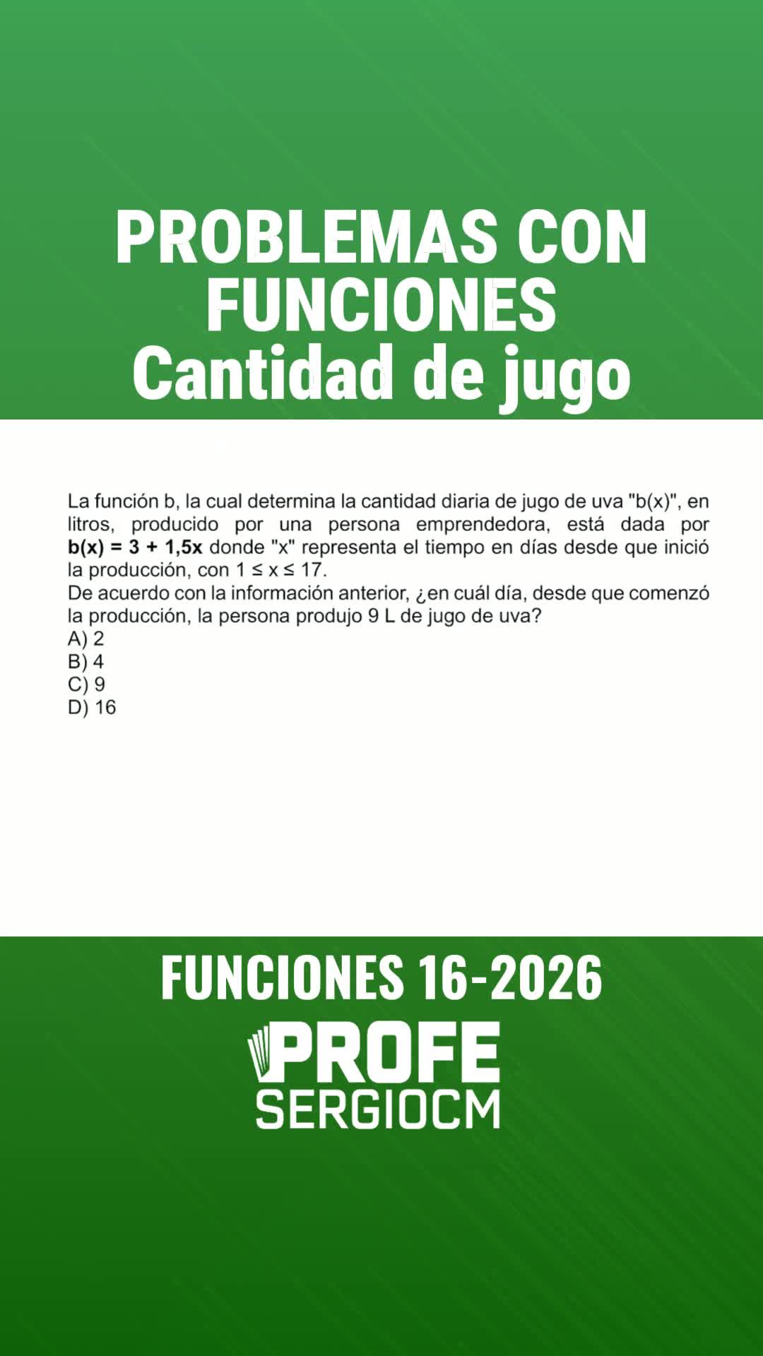 @ProfeSergioCM