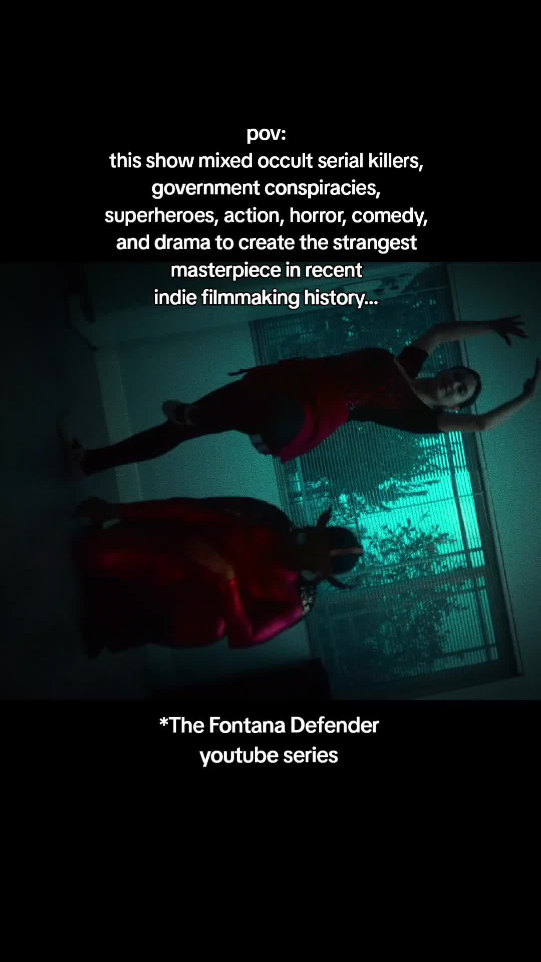 @the FONTANA DEFENDER