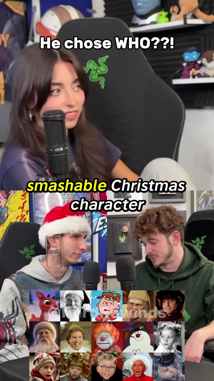 @Nerd Rewinds