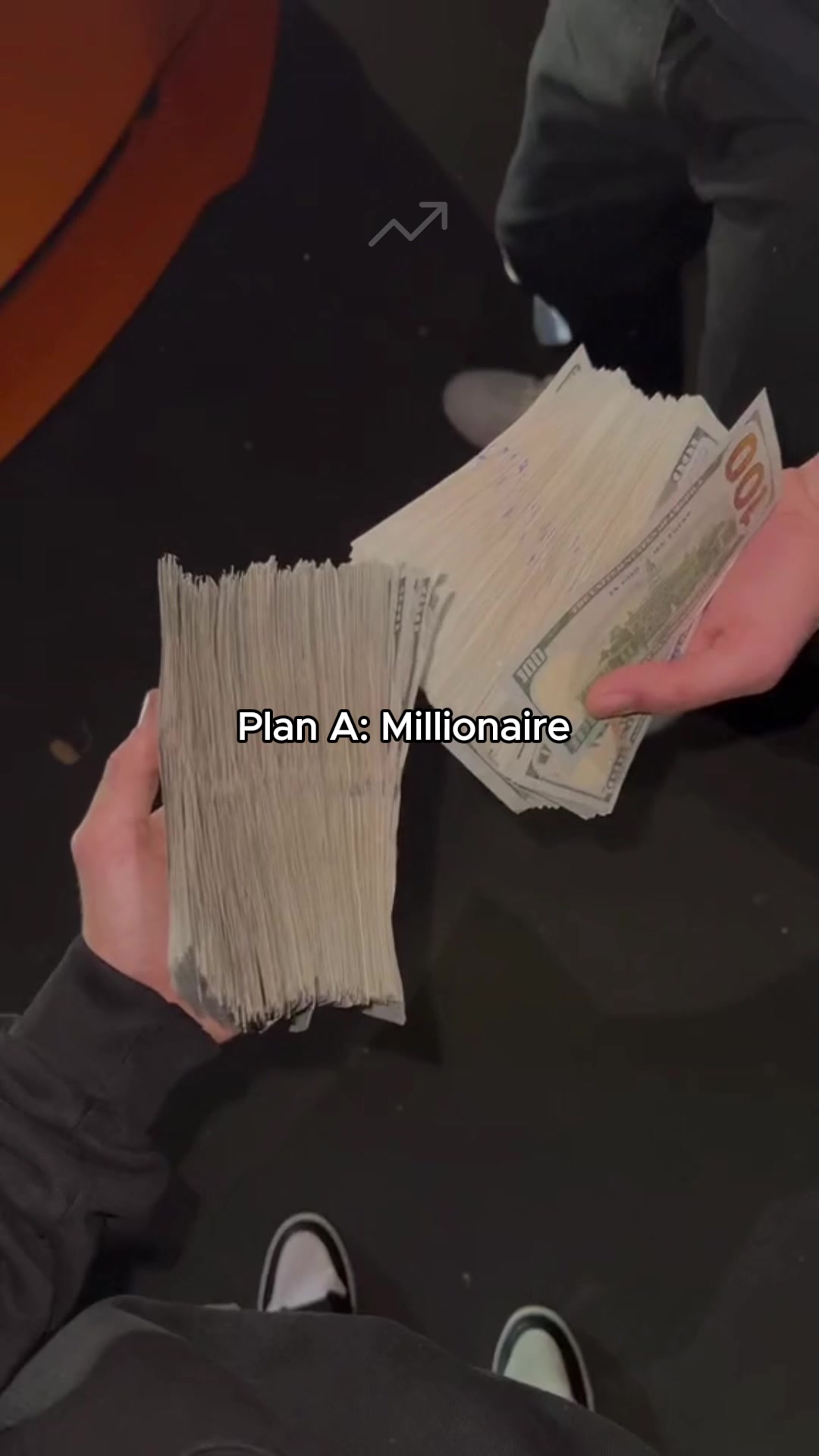 @Millionairmind
