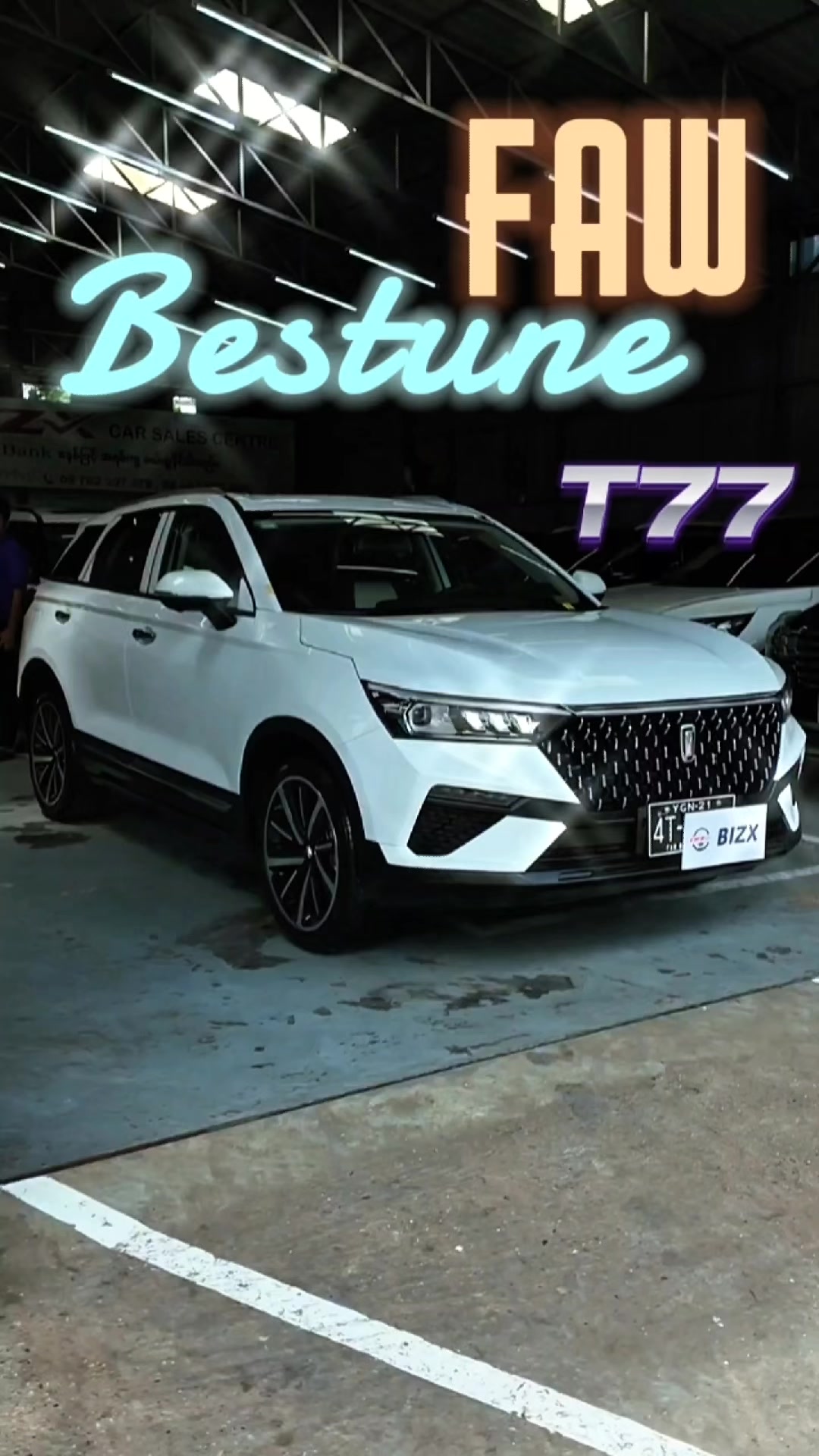@BIZX MARLIC Motors