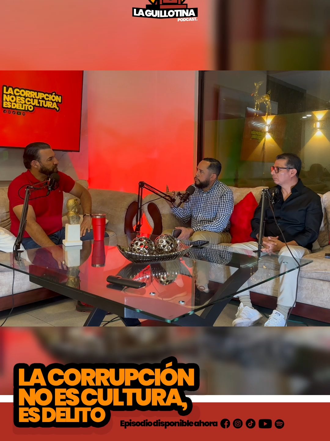@La Guillotina Podcast