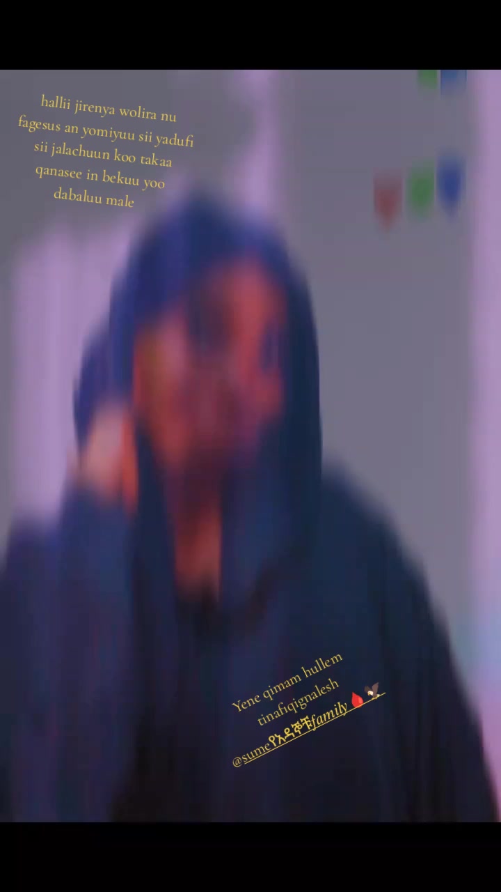 @Amaala qabetii jimmaa