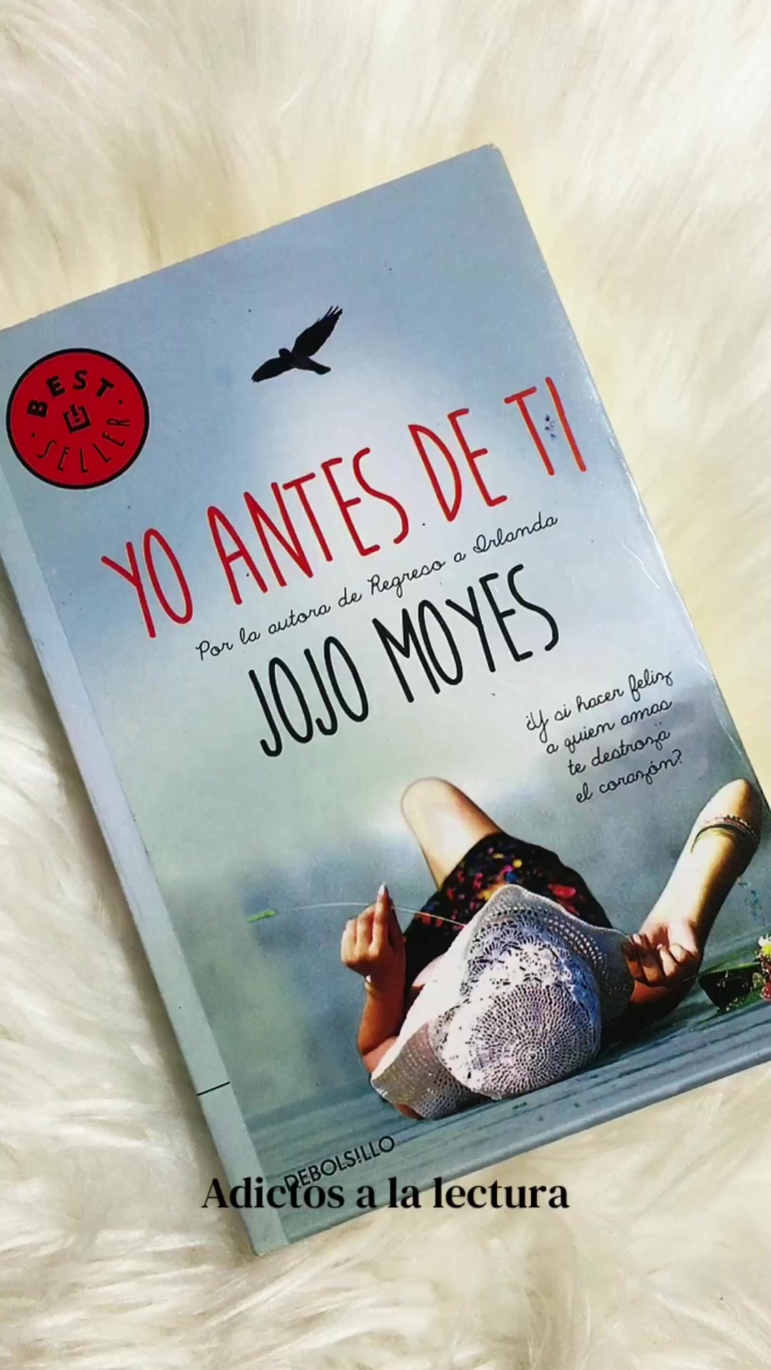 @Adictos a la lectura