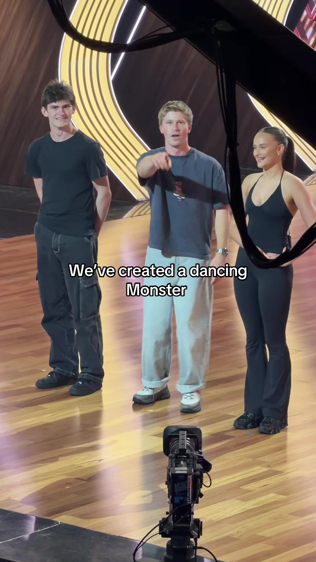 @Derek Hough