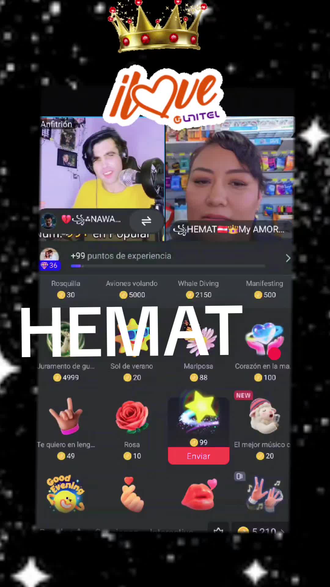@๊งHEMAT๐ฆ๐น๐My AMOR๐๊ง