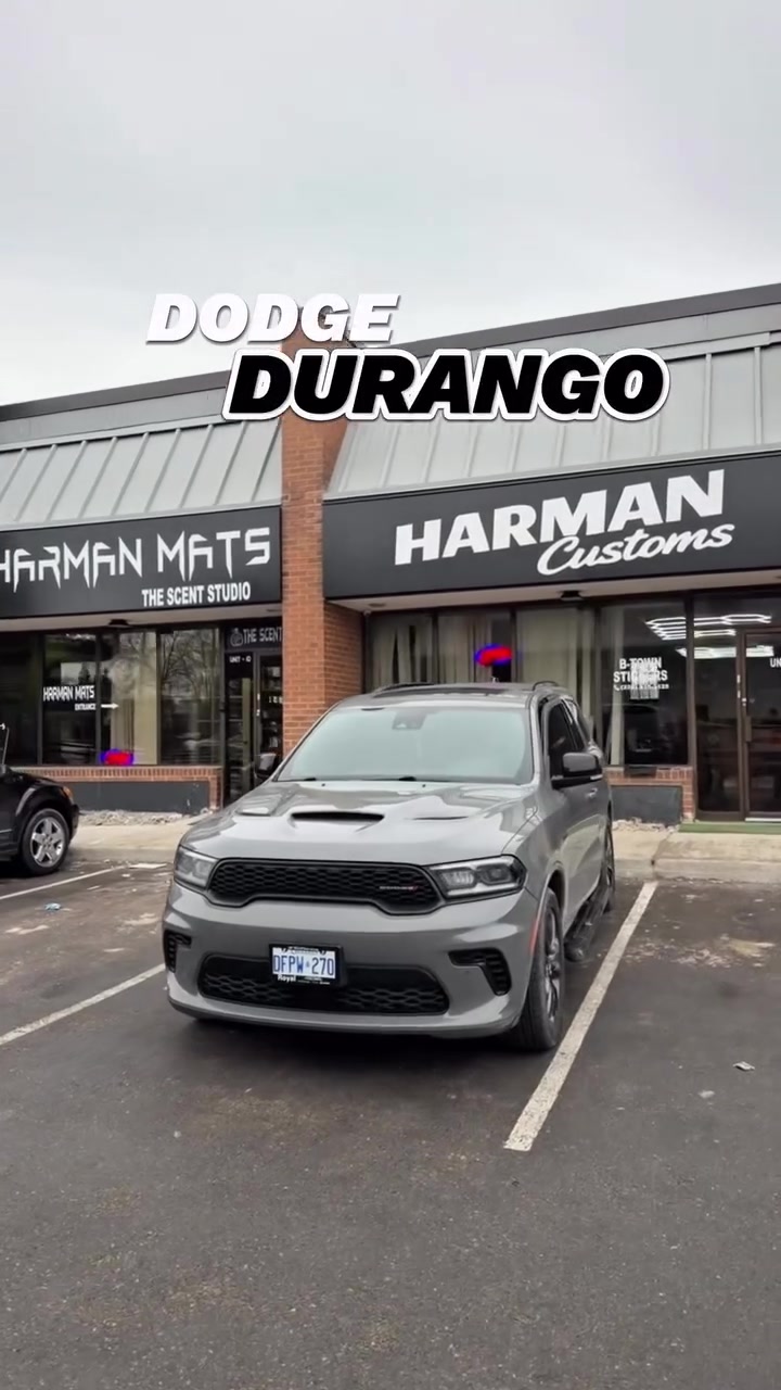 @Harman Mats