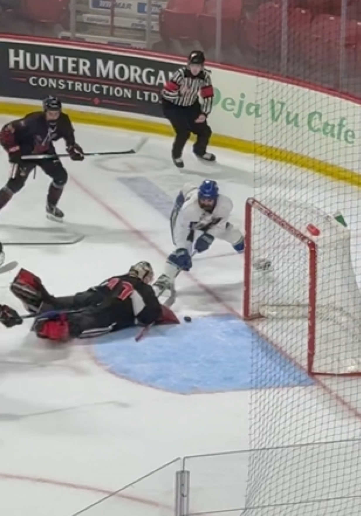 @The TikTok Goalie