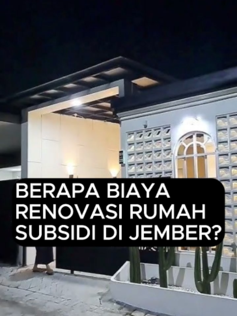 @Jasa Bangun Rumah Jember