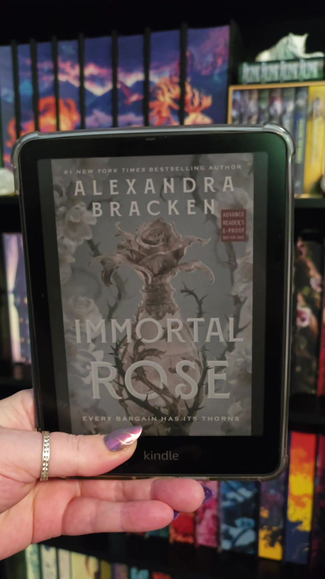 @RedFireLady Reads📚🖤