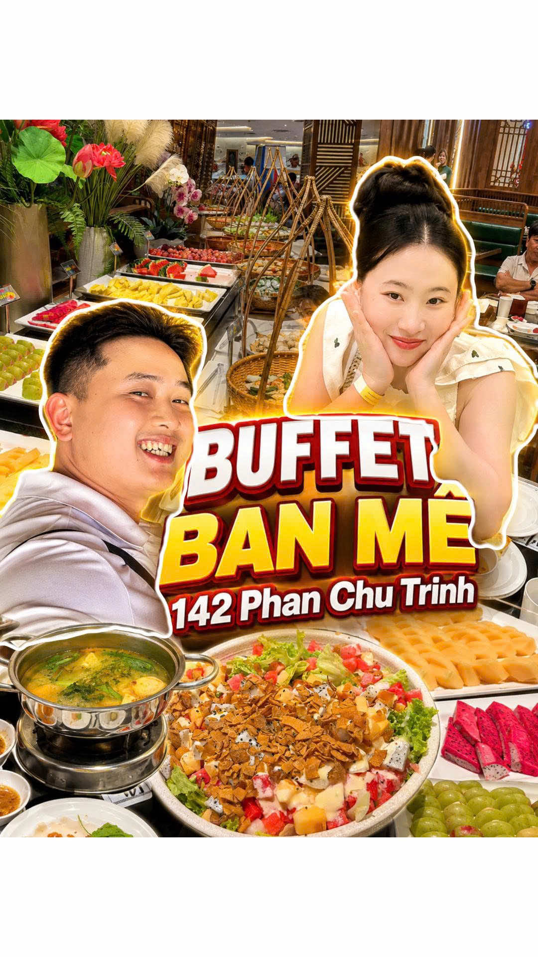 @AN ĐI BU&Ocirc;N M&Ecirc; 🛵